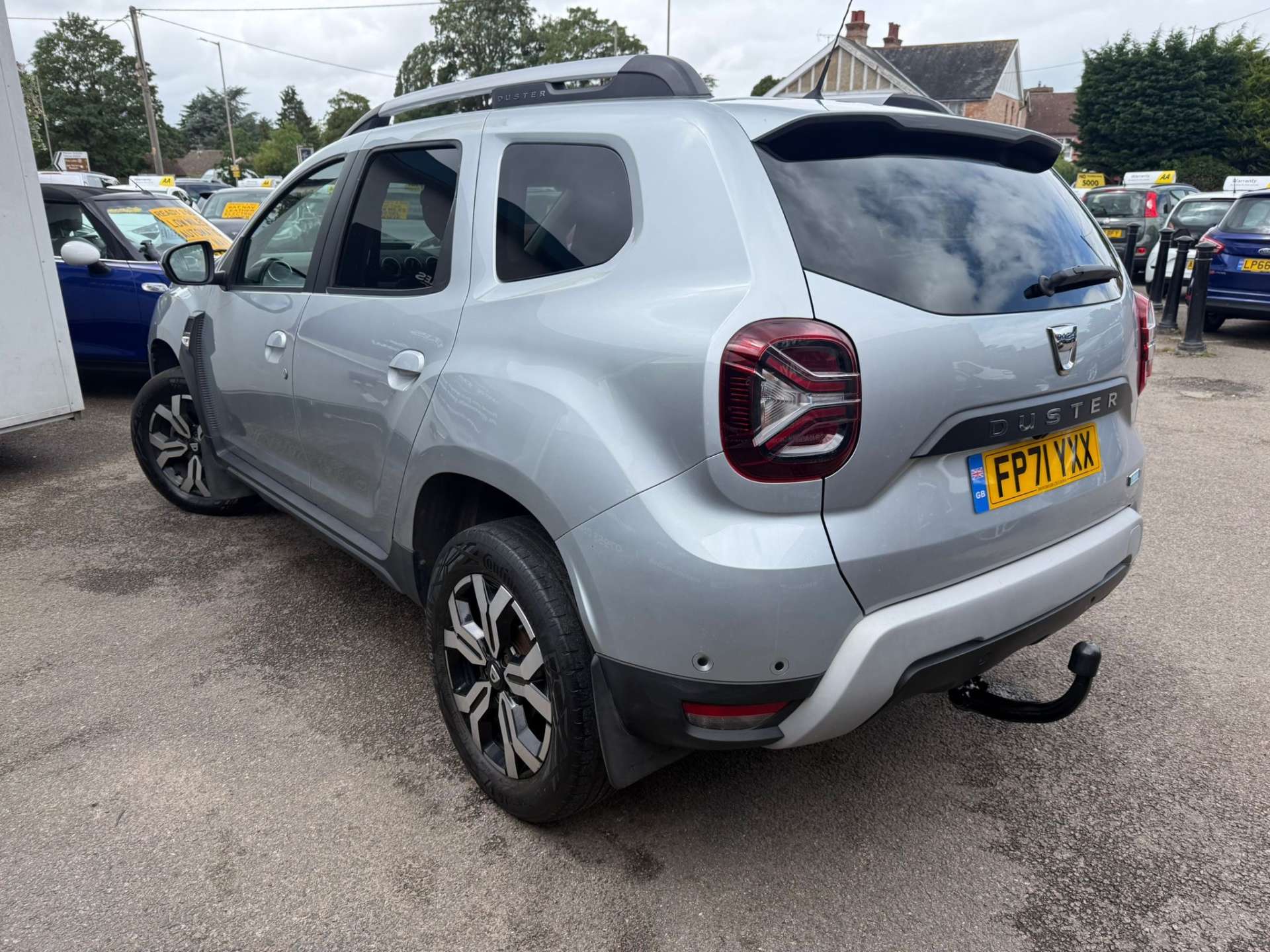 DACIA DUSTER 1.0 Duster Prestige LPG TCe 4x2 5dr #3