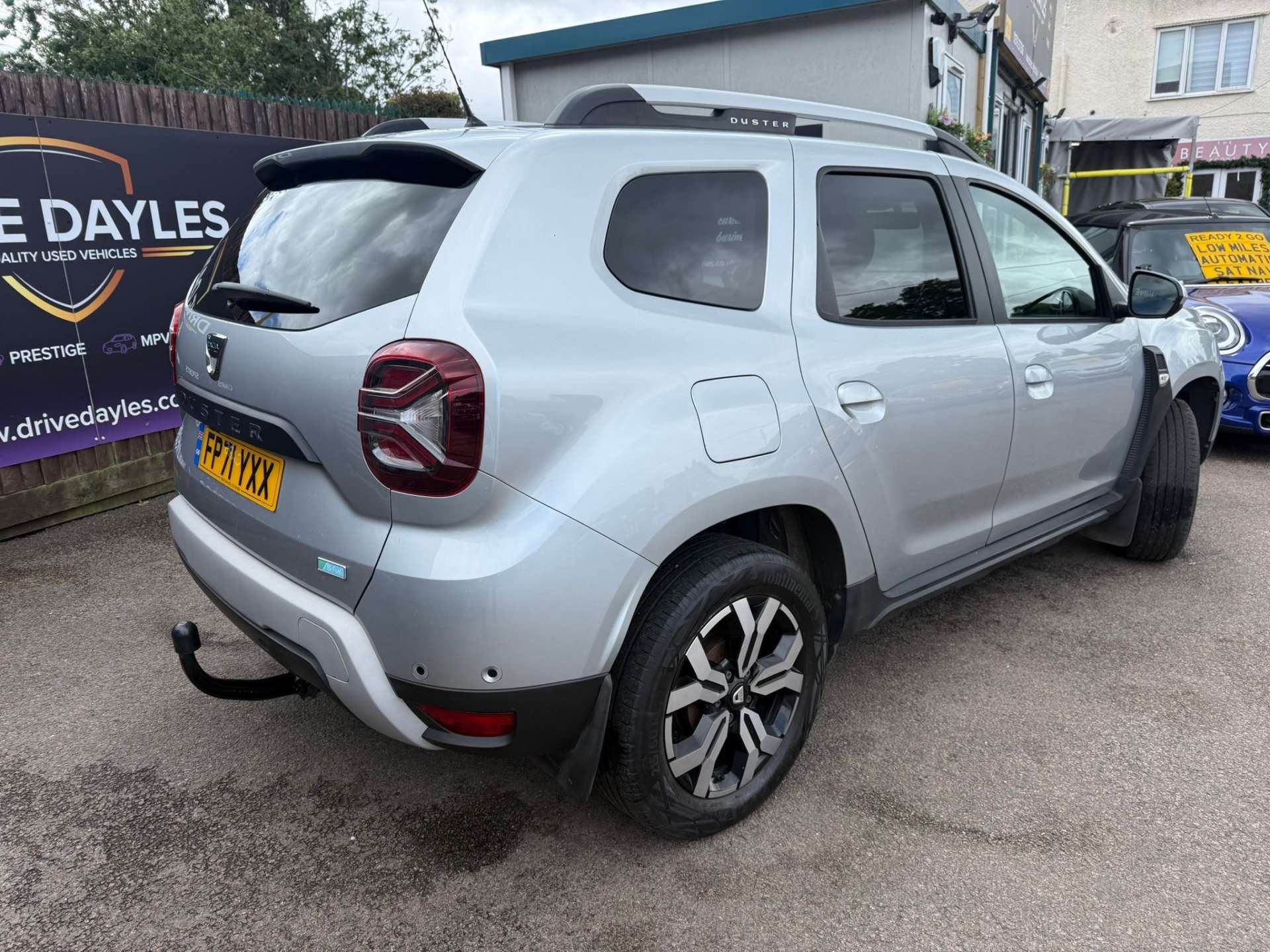 DACIA DUSTER 1.0 Duster Prestige LPG TCe 4x2 5dr #4