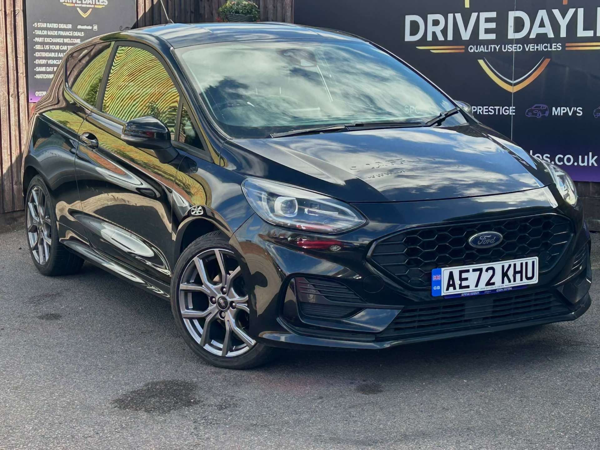 2022 Ford Fiesta