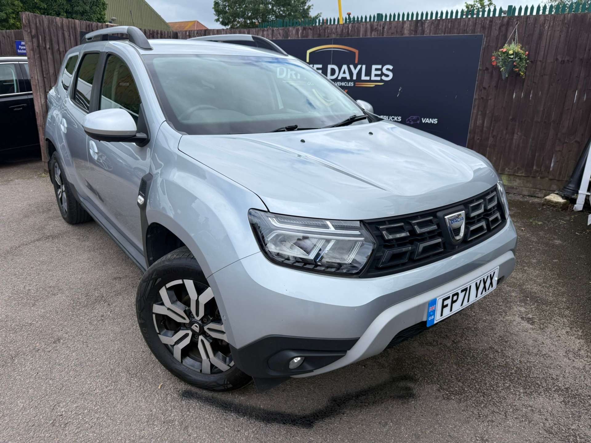 DACIA DUSTER 1.0 Duster Prestige LPG TCe 4x2 5dr #5