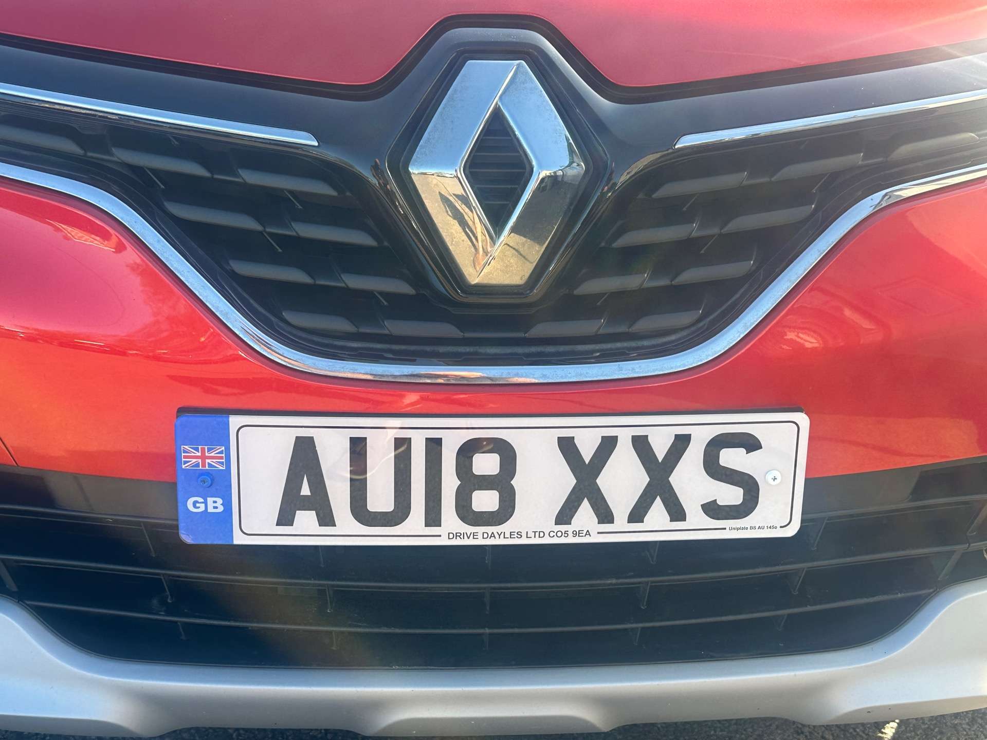 Renault CAPTUR 1.5 Captur Dynamique S Nav dCi 5dr #18