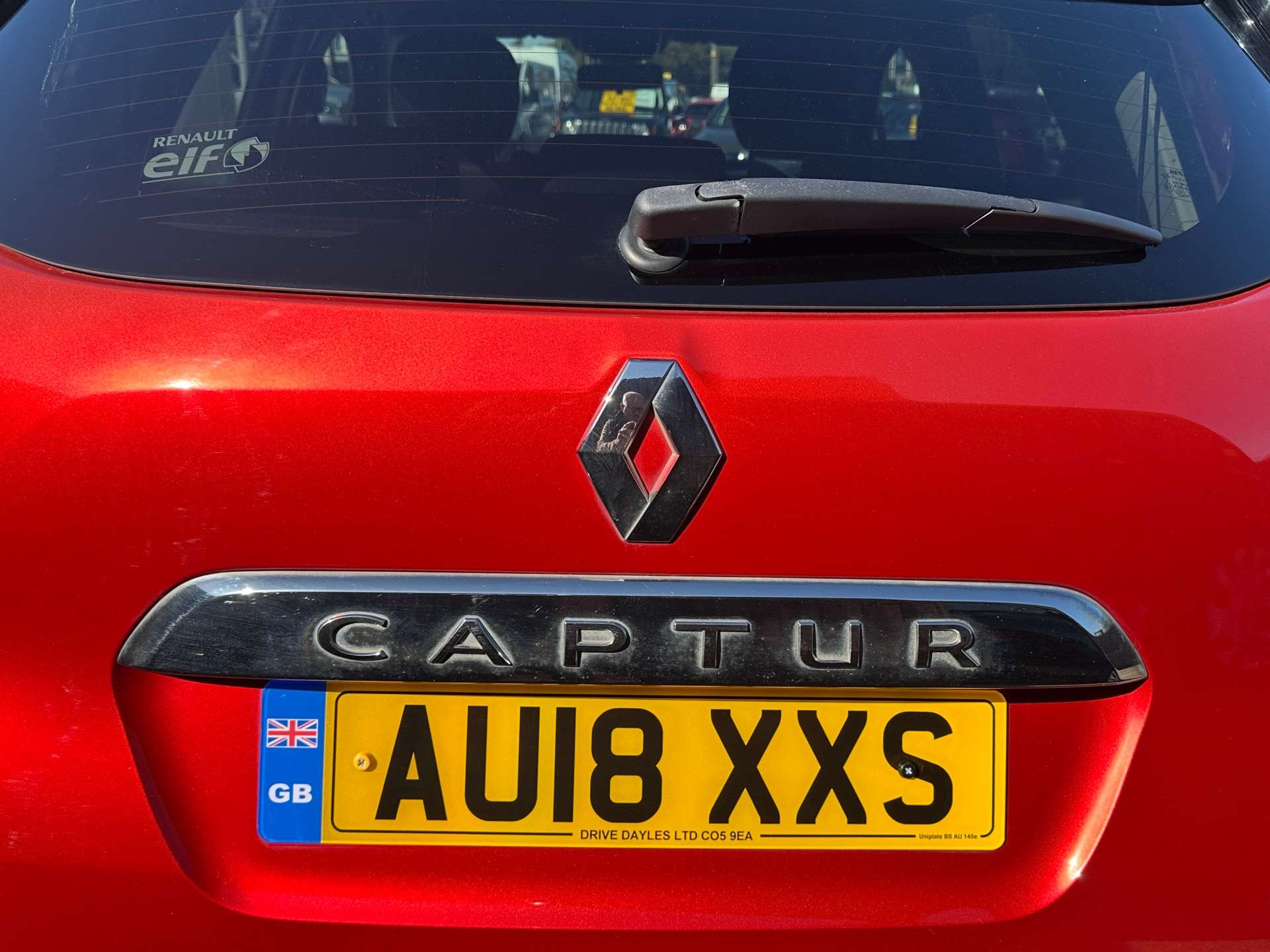 Renault CAPTUR 1.5 Captur Dynamique S Nav dCi 5dr #19