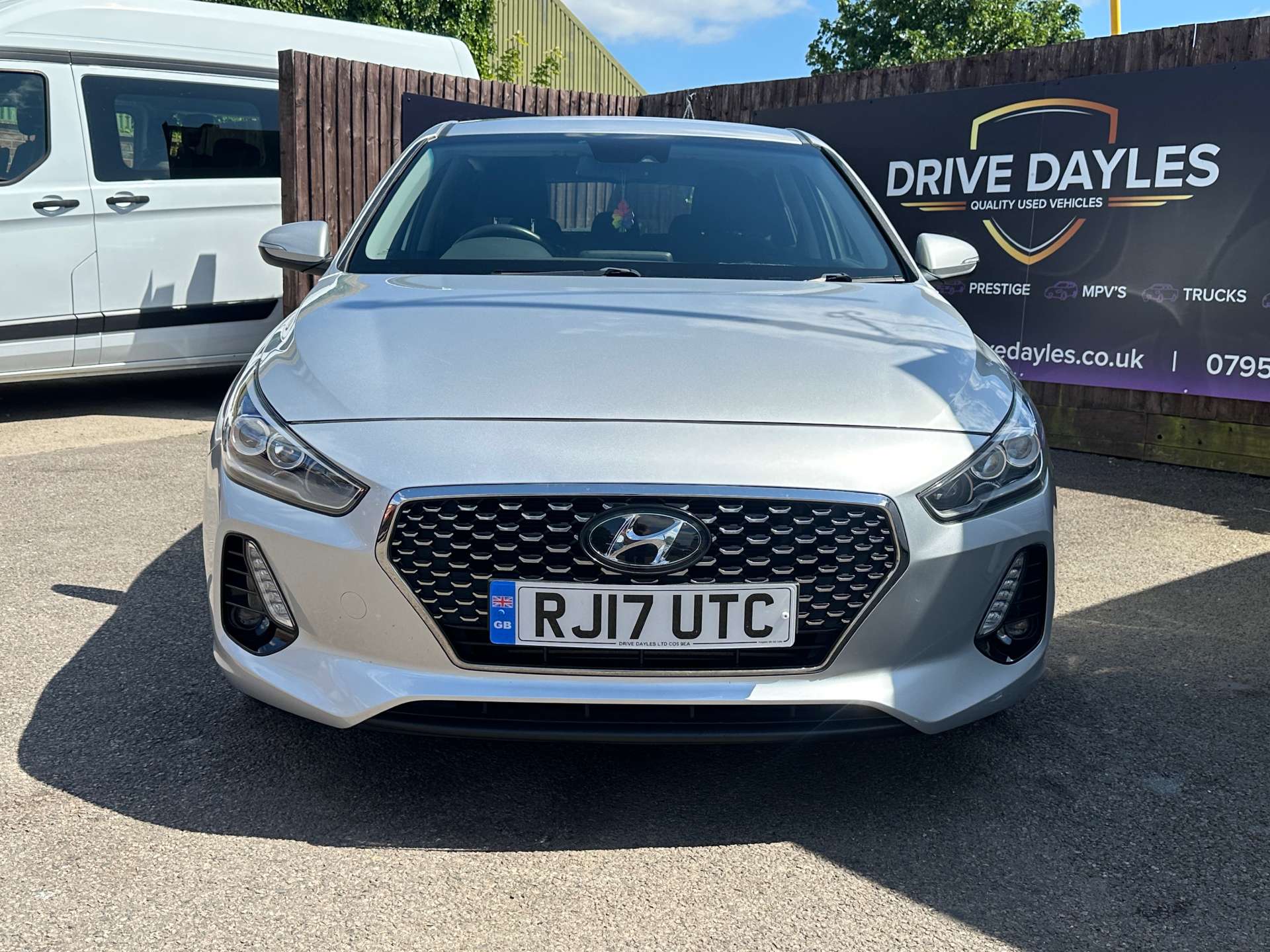 Hyundai I30 1.6 i30 SE Nav CRDi 5dr #10