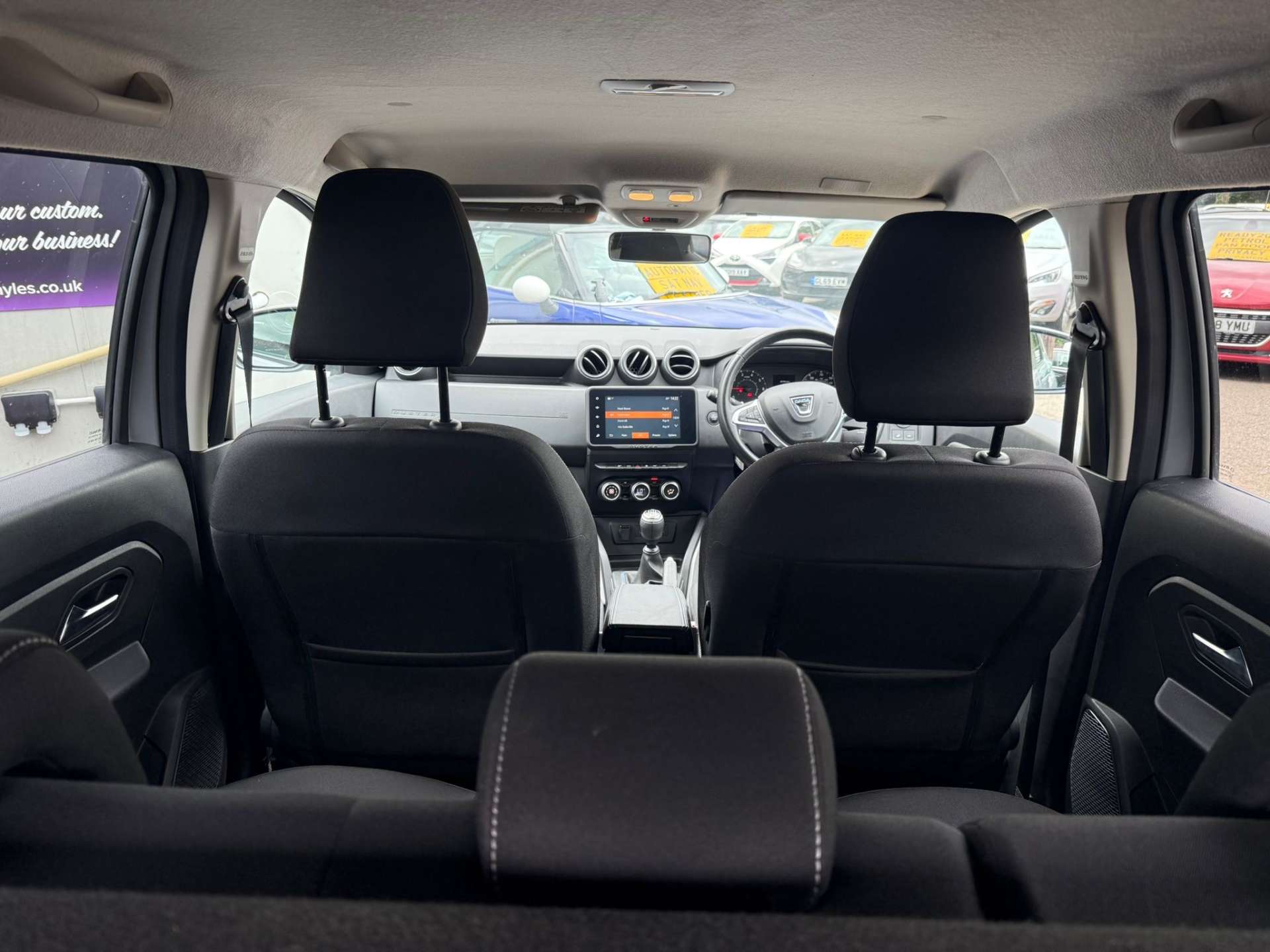 DACIA DUSTER 1.0 Duster Prestige LPG TCe 4x2 5dr #8