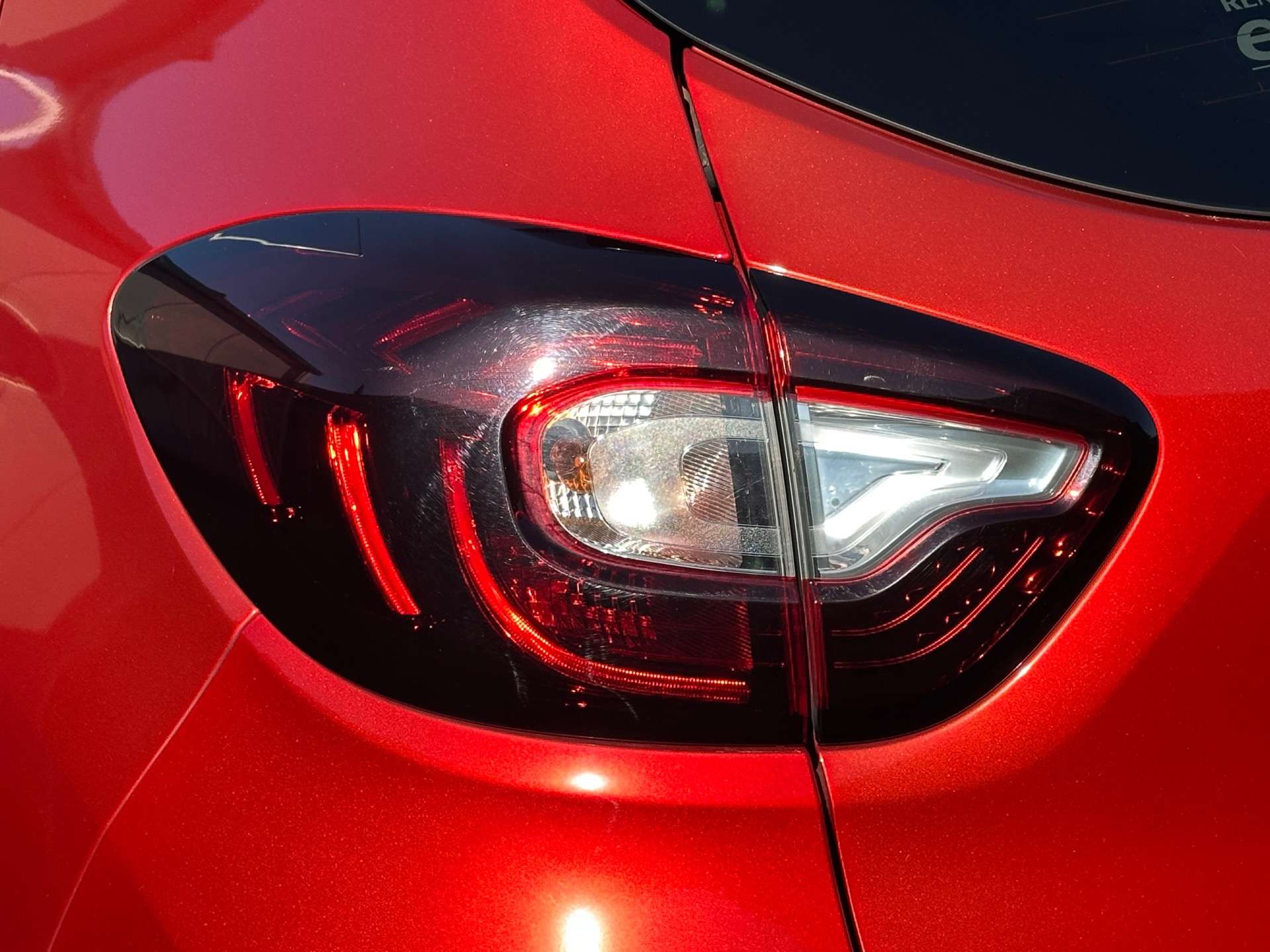 Renault CAPTUR 1.5 Captur Dynamique S Nav dCi 5dr #21