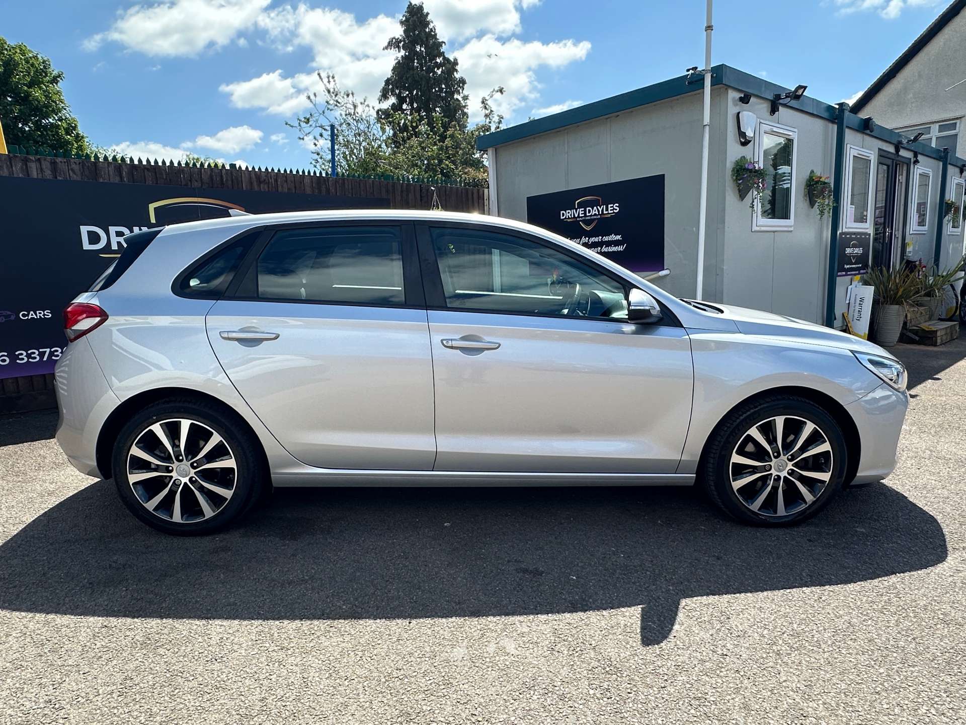 Hyundai I30 1.6 i30 SE Nav CRDi 5dr #2