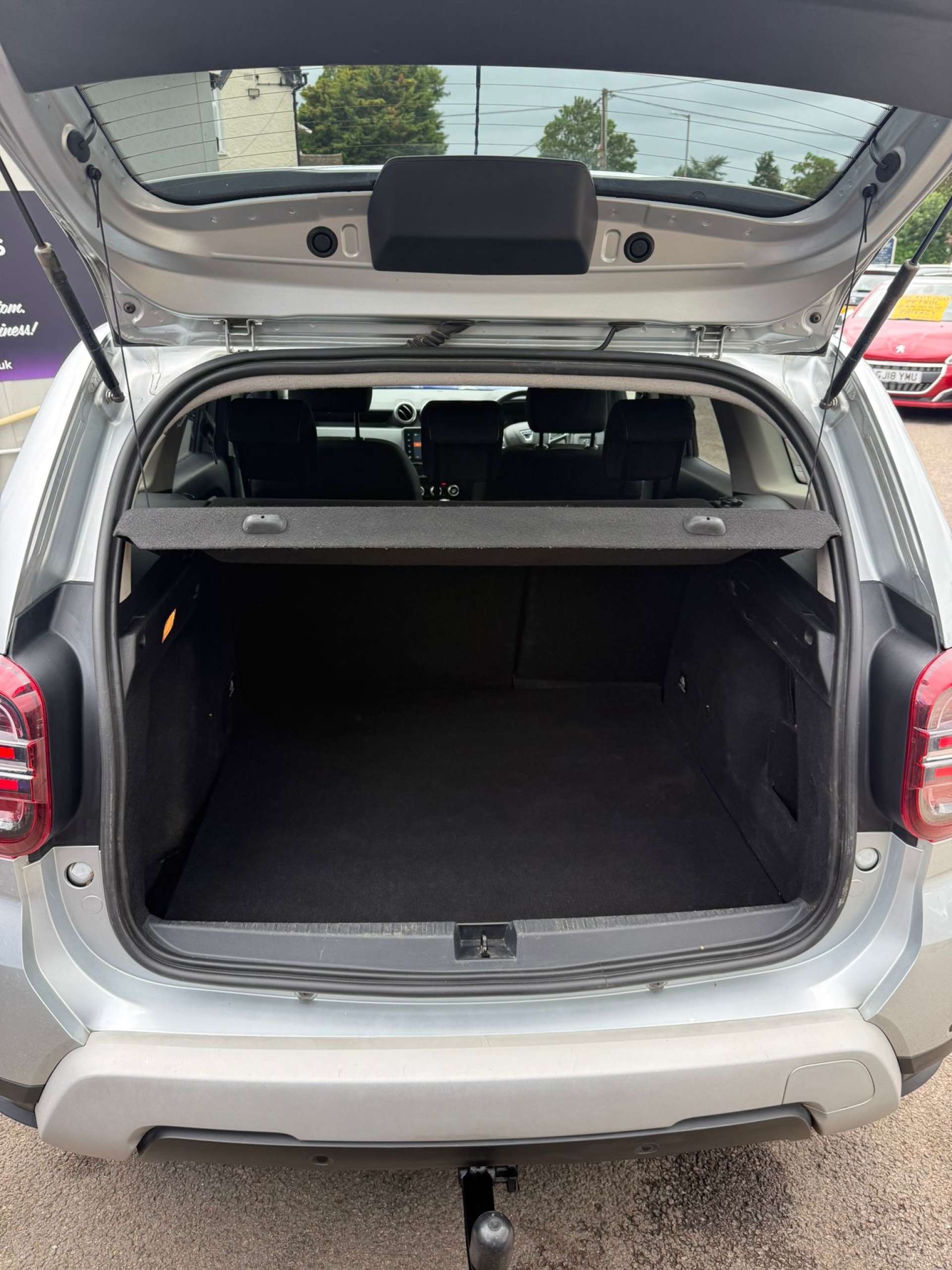 DACIA DUSTER 1.0 Duster Prestige LPG TCe 4x2 5dr #11
