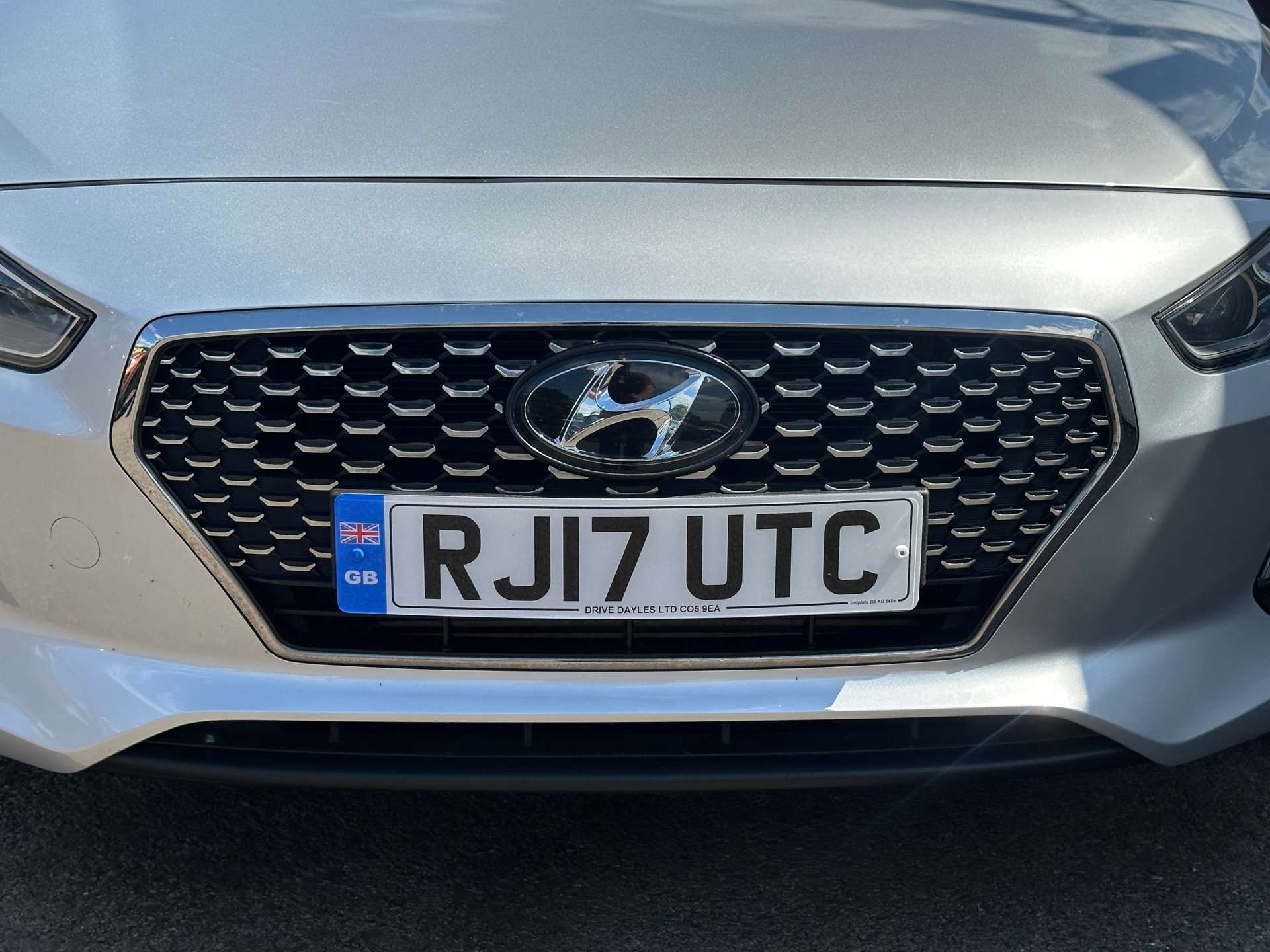 Hyundai I30 1.6 i30 SE Nav CRDi 5dr #18