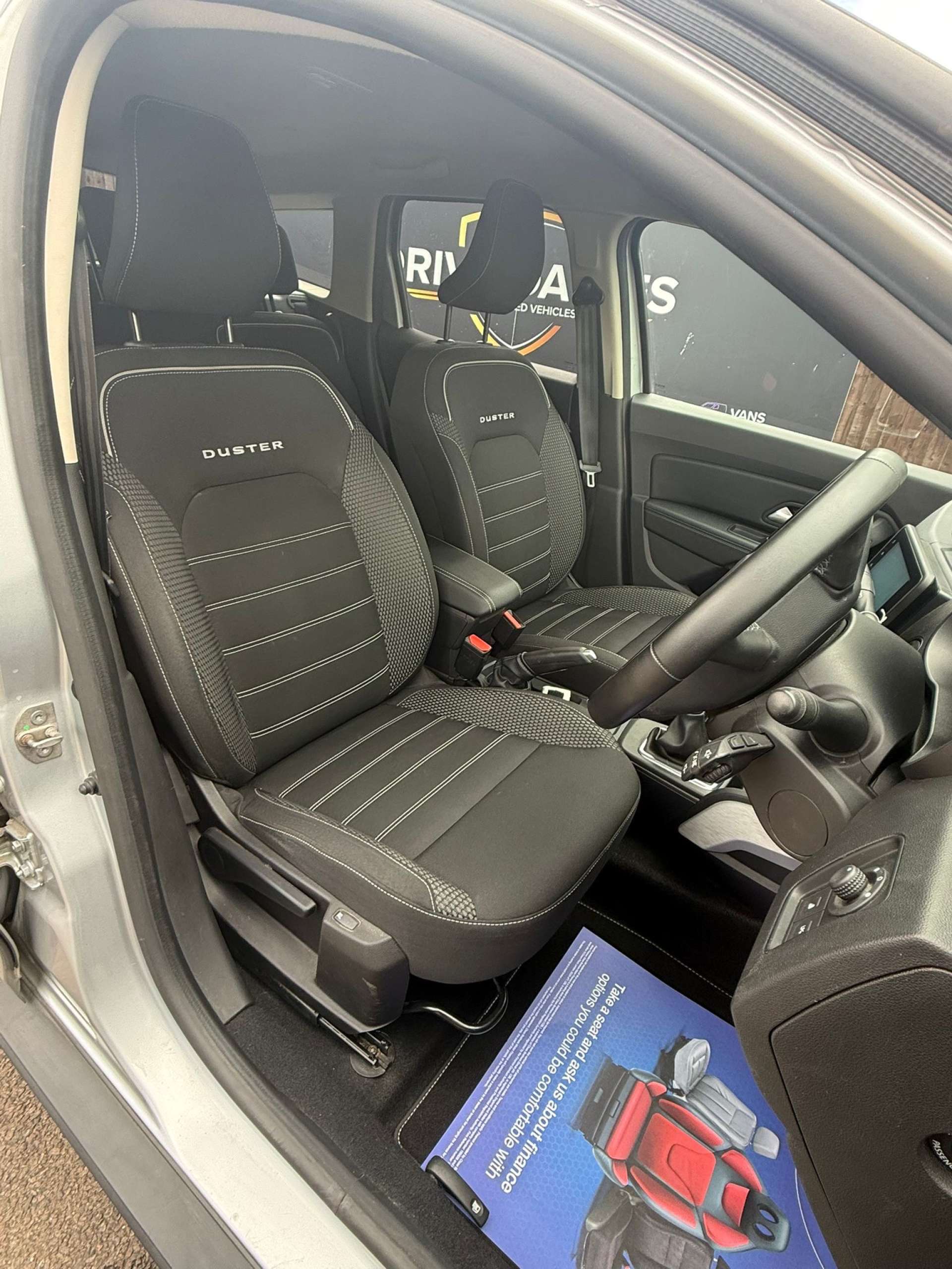 DACIA DUSTER 1.0 Duster Prestige LPG TCe 4x2 5dr #17