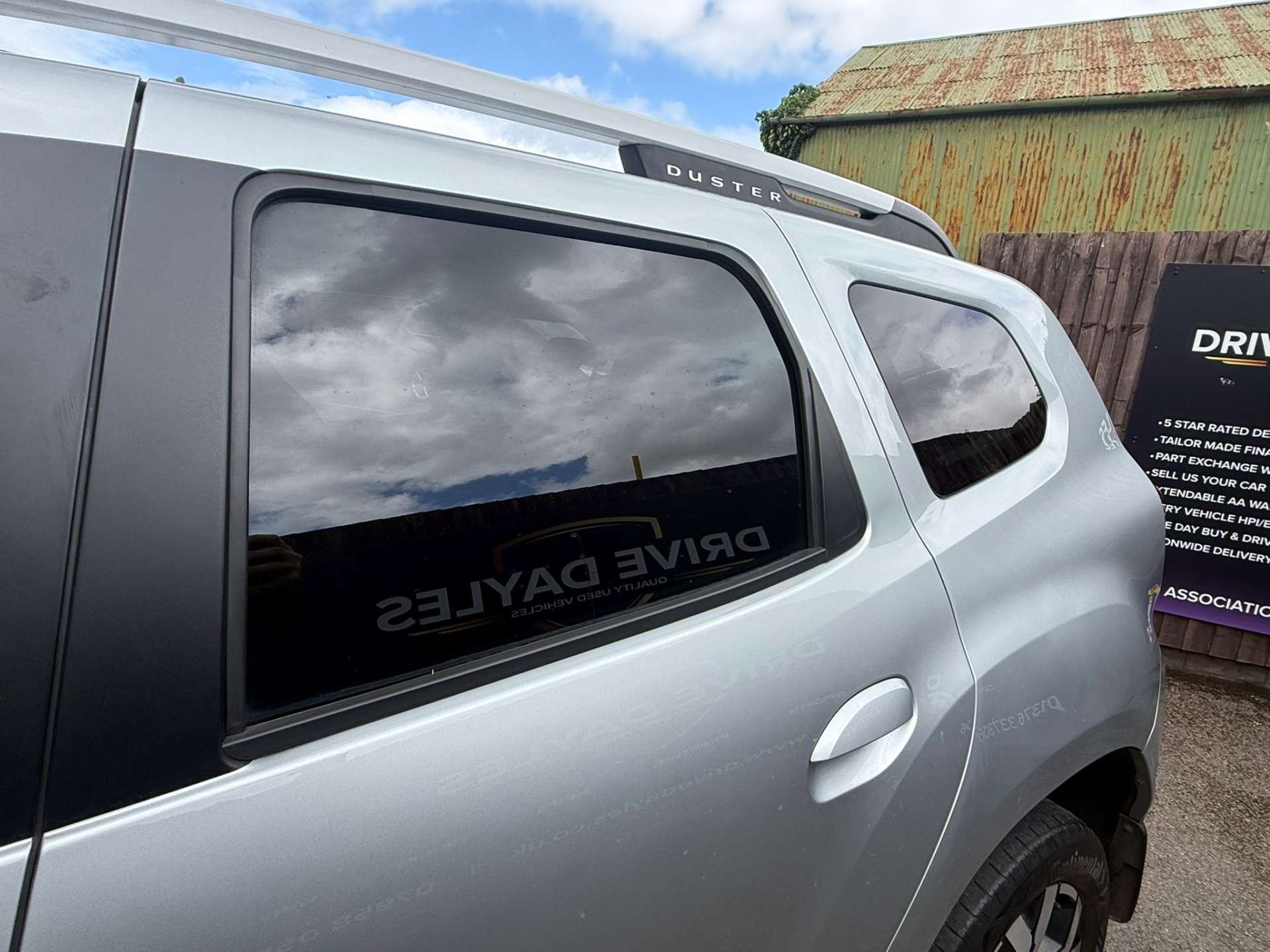 DACIA DUSTER 1.0 Duster Prestige LPG TCe 4x2 5dr #19