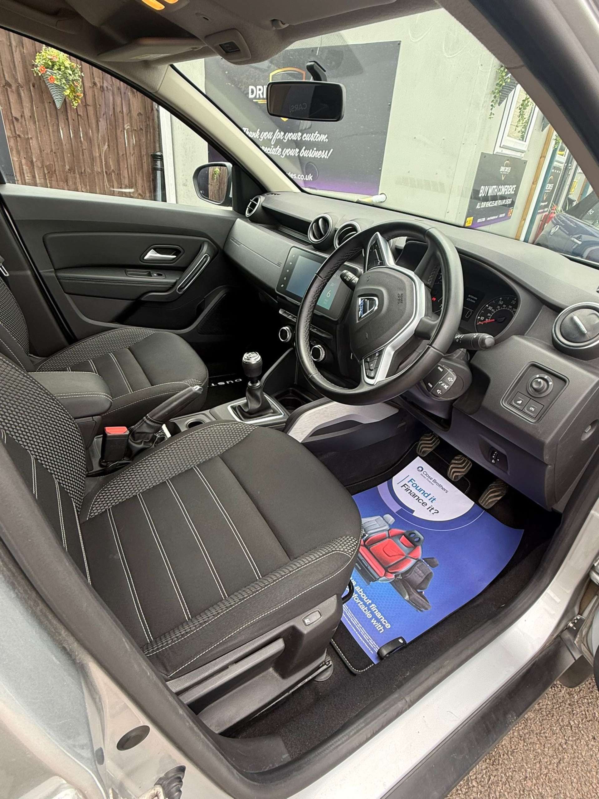 DACIA DUSTER 1.0 Duster Prestige LPG TCe 4x2 5dr #23