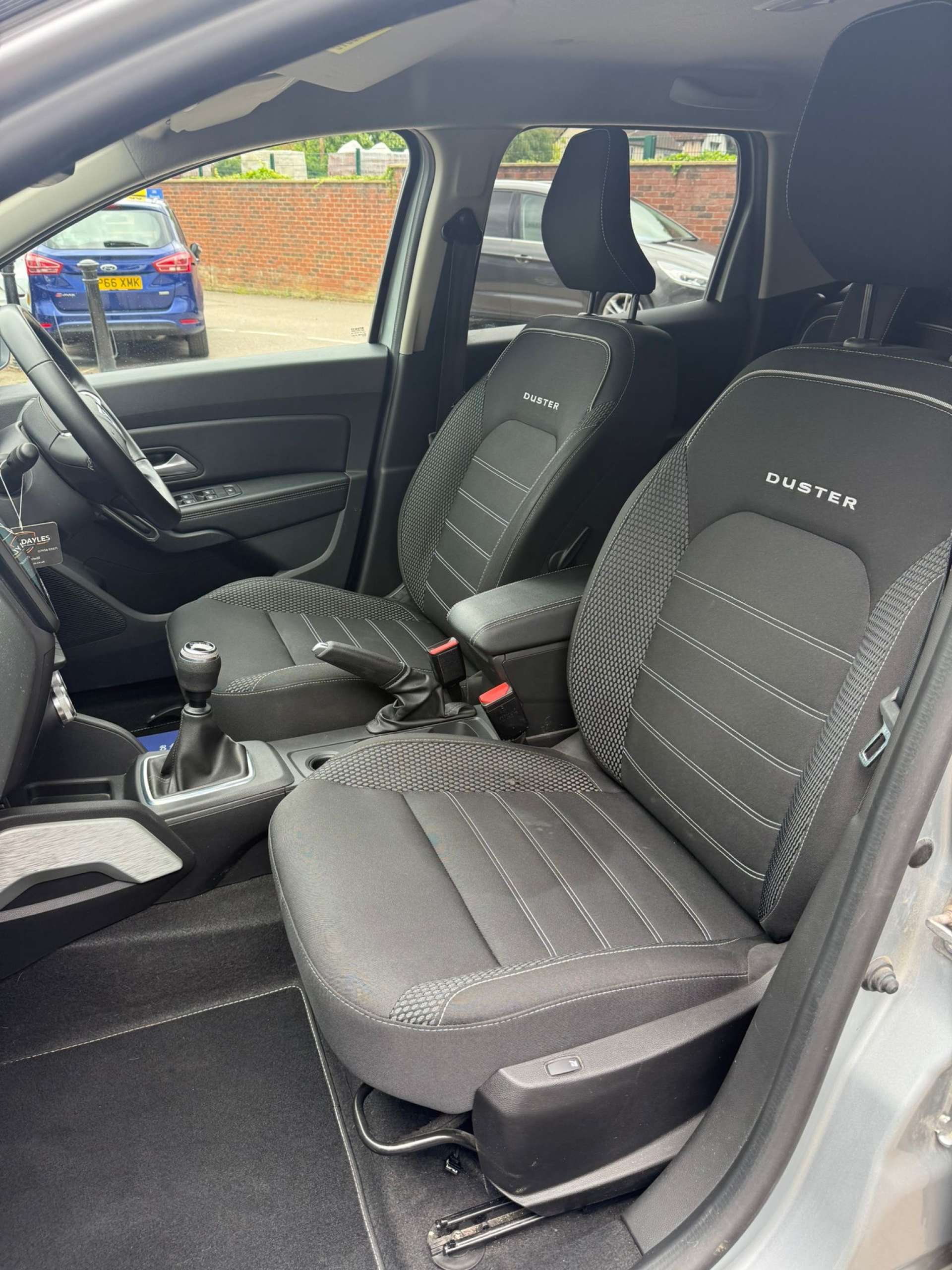 DACIA DUSTER 1.0 Duster Prestige LPG TCe 4x2 5dr #25