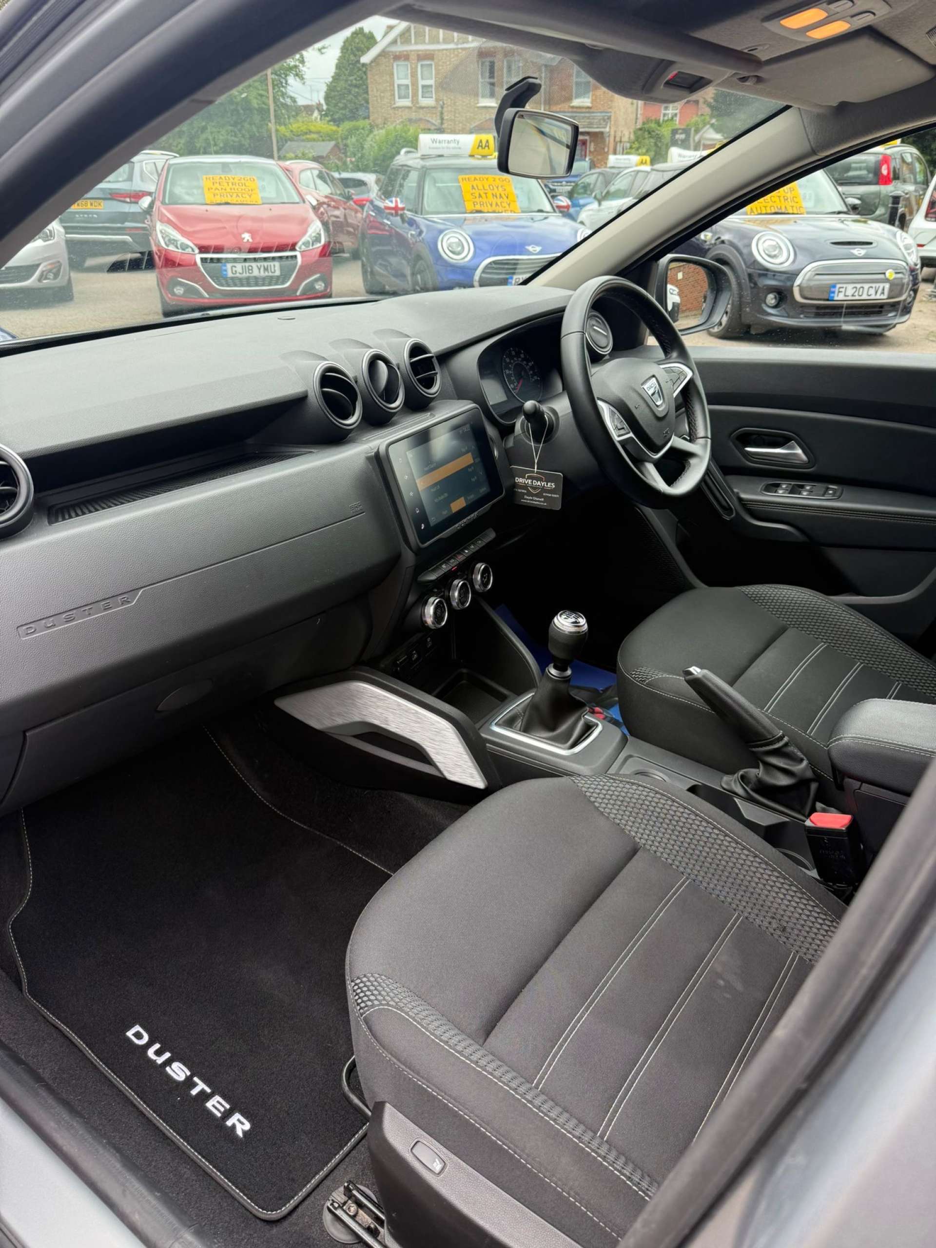 DACIA DUSTER 1.0 Duster Prestige LPG TCe 4x2 5dr #26