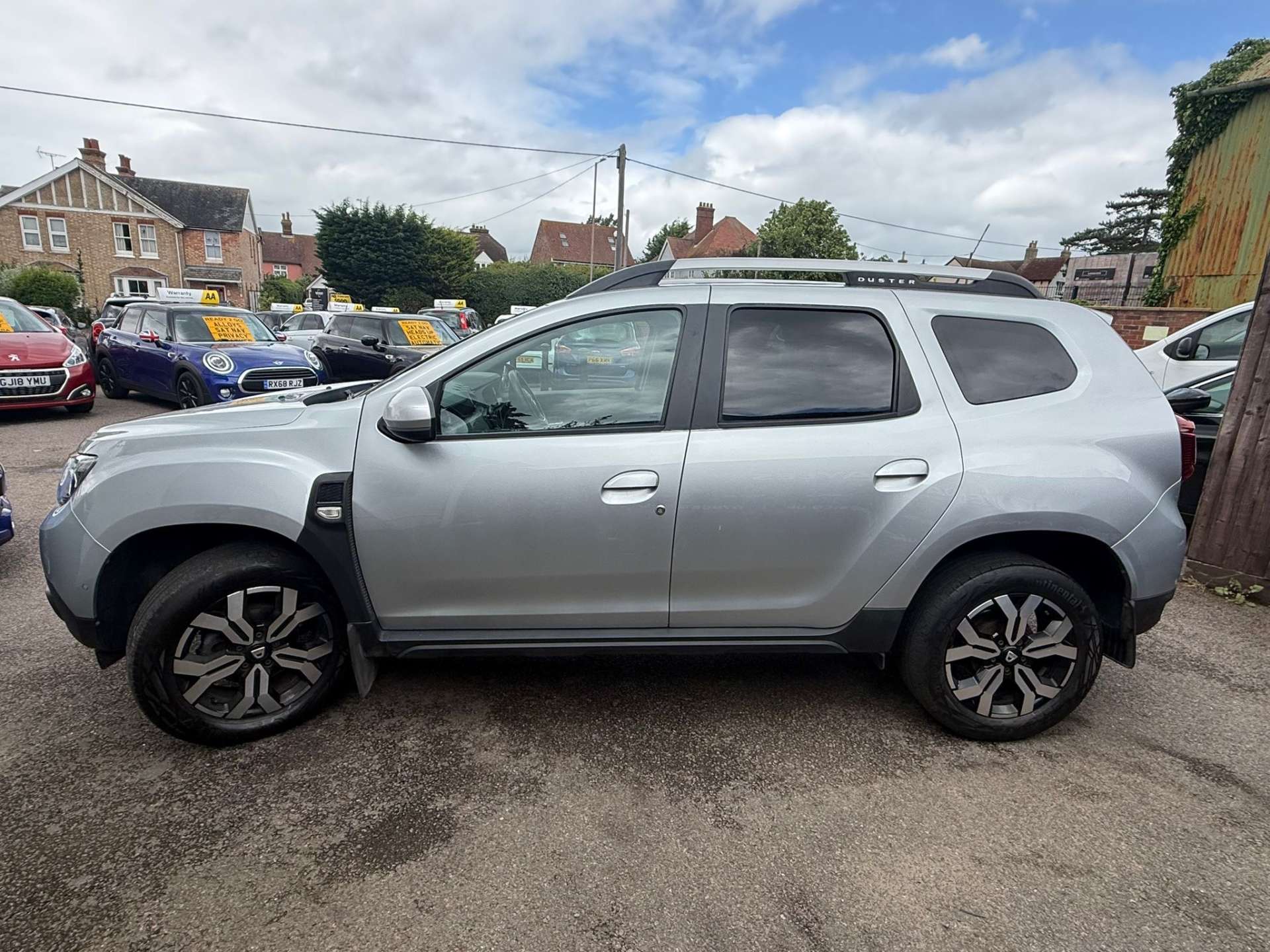 DACIA DUSTER 1.0 Duster Prestige LPG TCe 4x2 5dr #28
