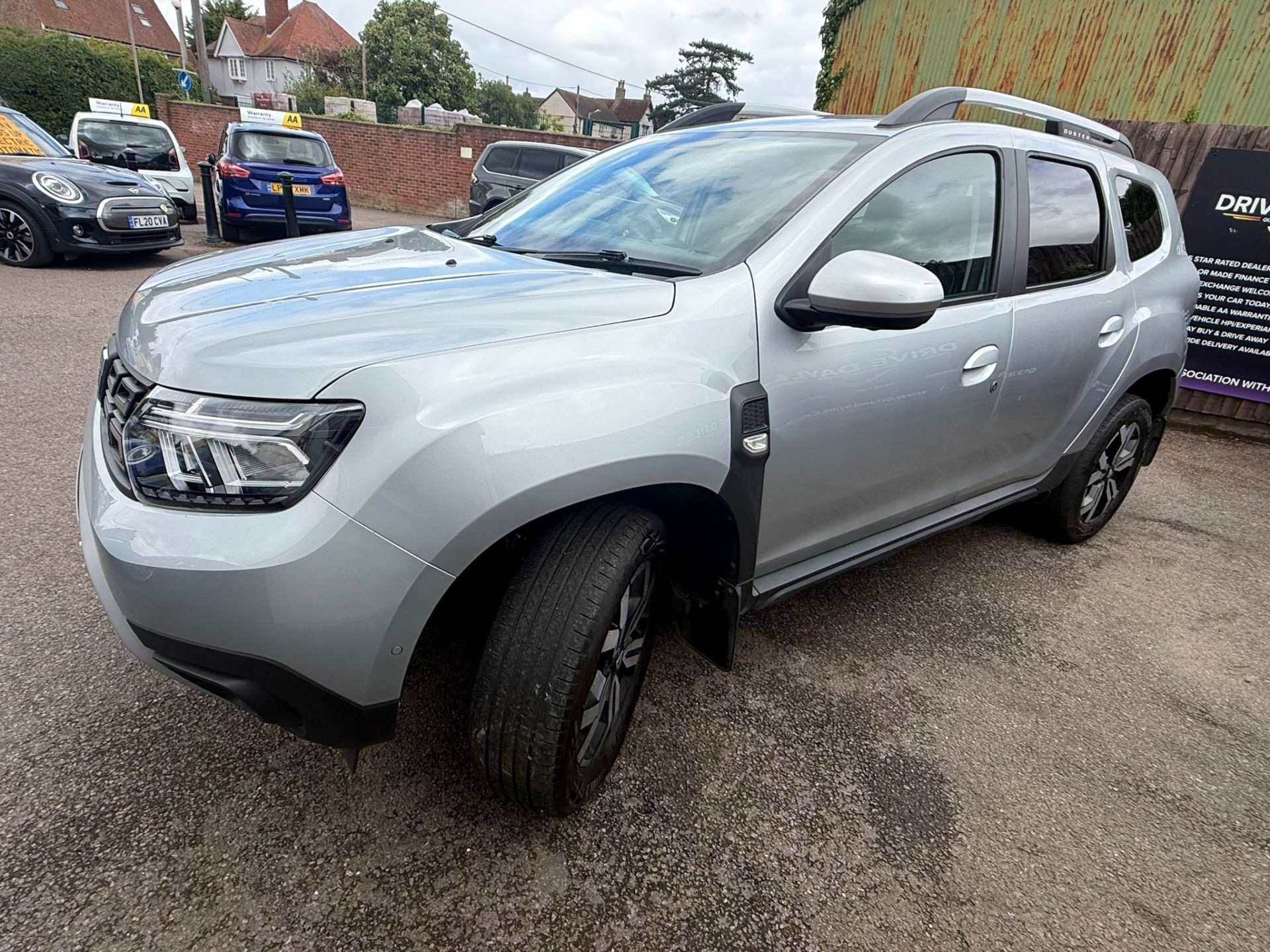 DACIA DUSTER 1.0 Duster Prestige LPG TCe 4x2 5dr #29