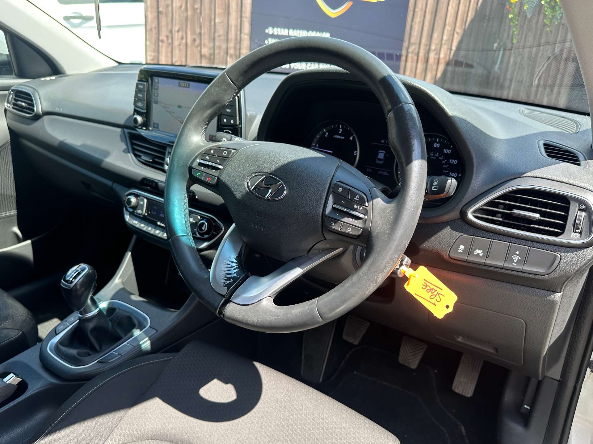 Hyundai I30 1.6 i30 SE Nav CRDi 5dr #5