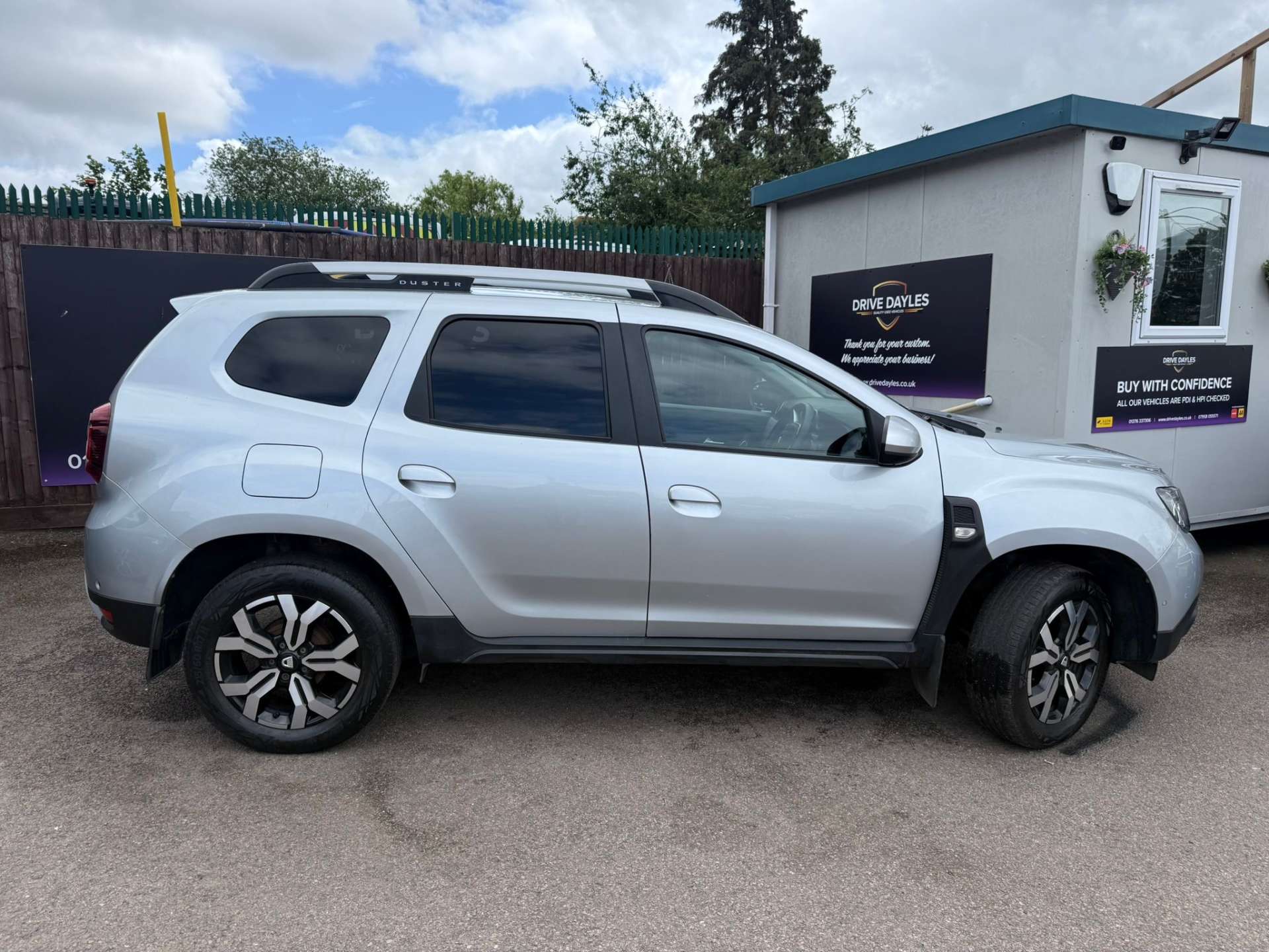 DACIA DUSTER 1.0 Duster Prestige LPG TCe 4x2 5dr #30