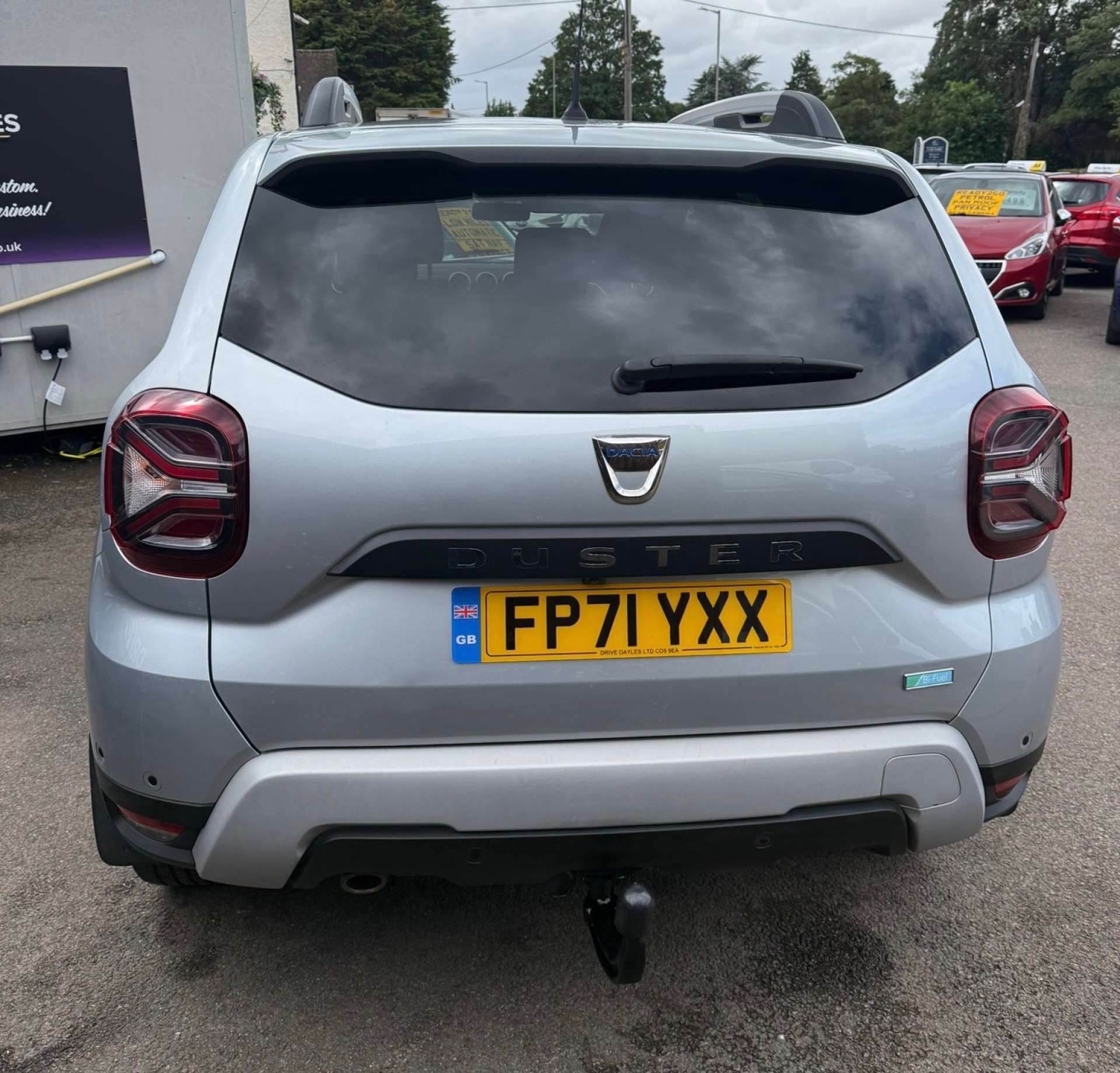 DACIA DUSTER 1.0 Duster Prestige LPG TCe 4x2 5dr #31