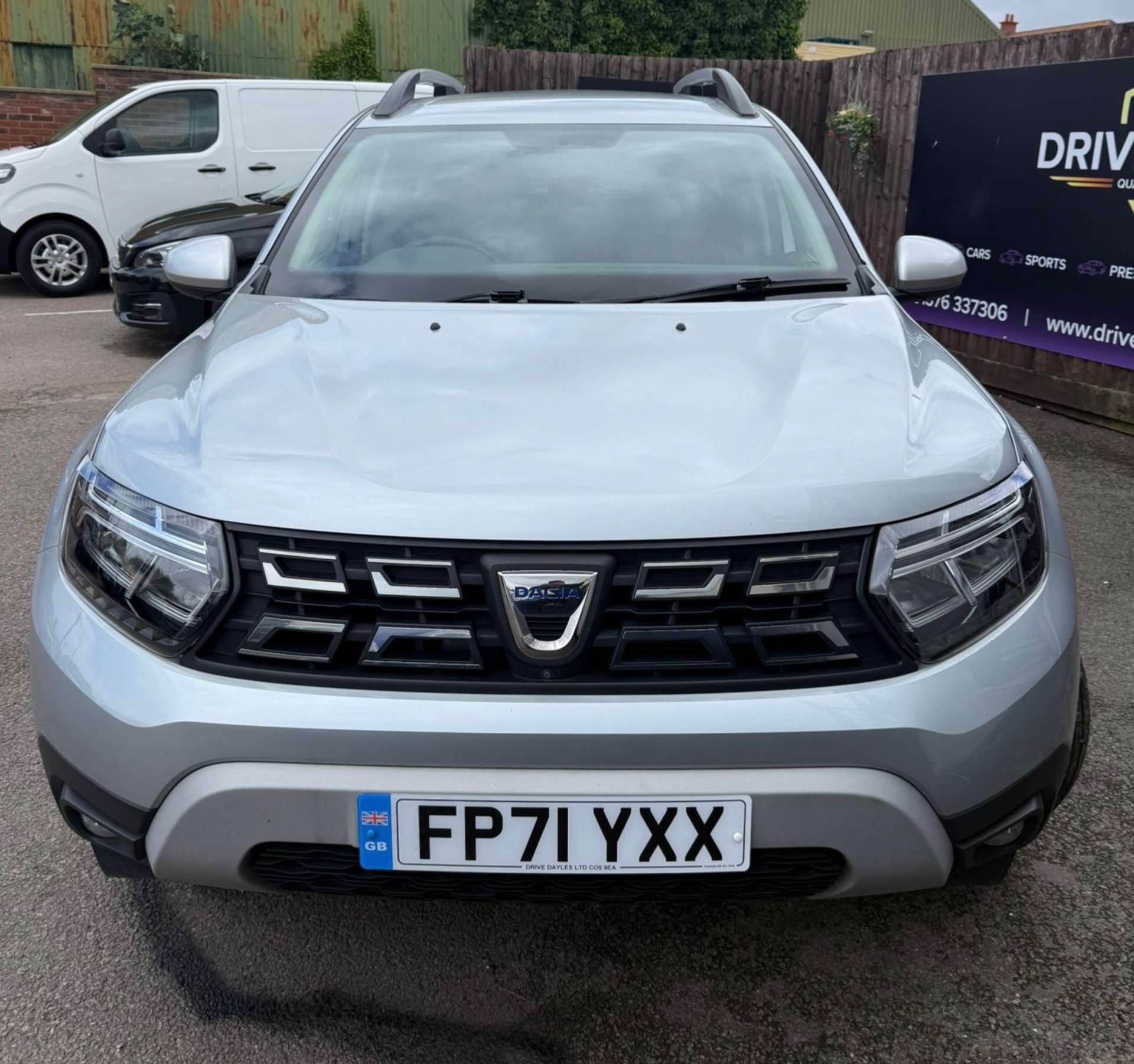 DACIA DUSTER 1.0 Duster Prestige LPG TCe 4x2 5dr #32