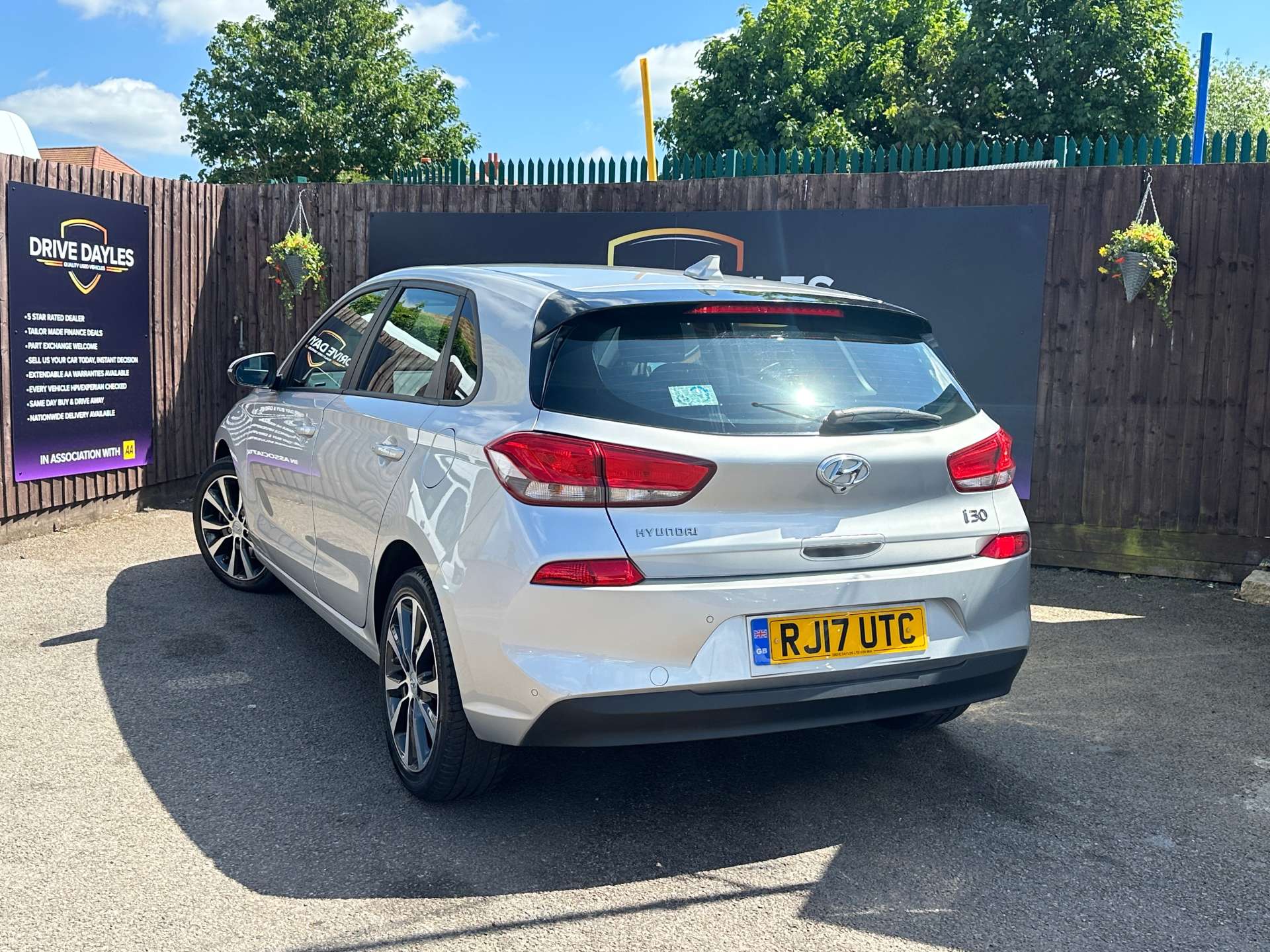 Hyundai I30 1.6 i30 SE Nav CRDi 5dr #1