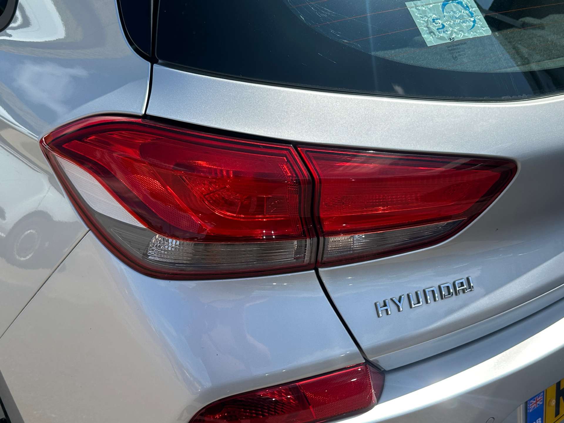 Hyundai I30 1.6 i30 SE Nav CRDi 5dr #30