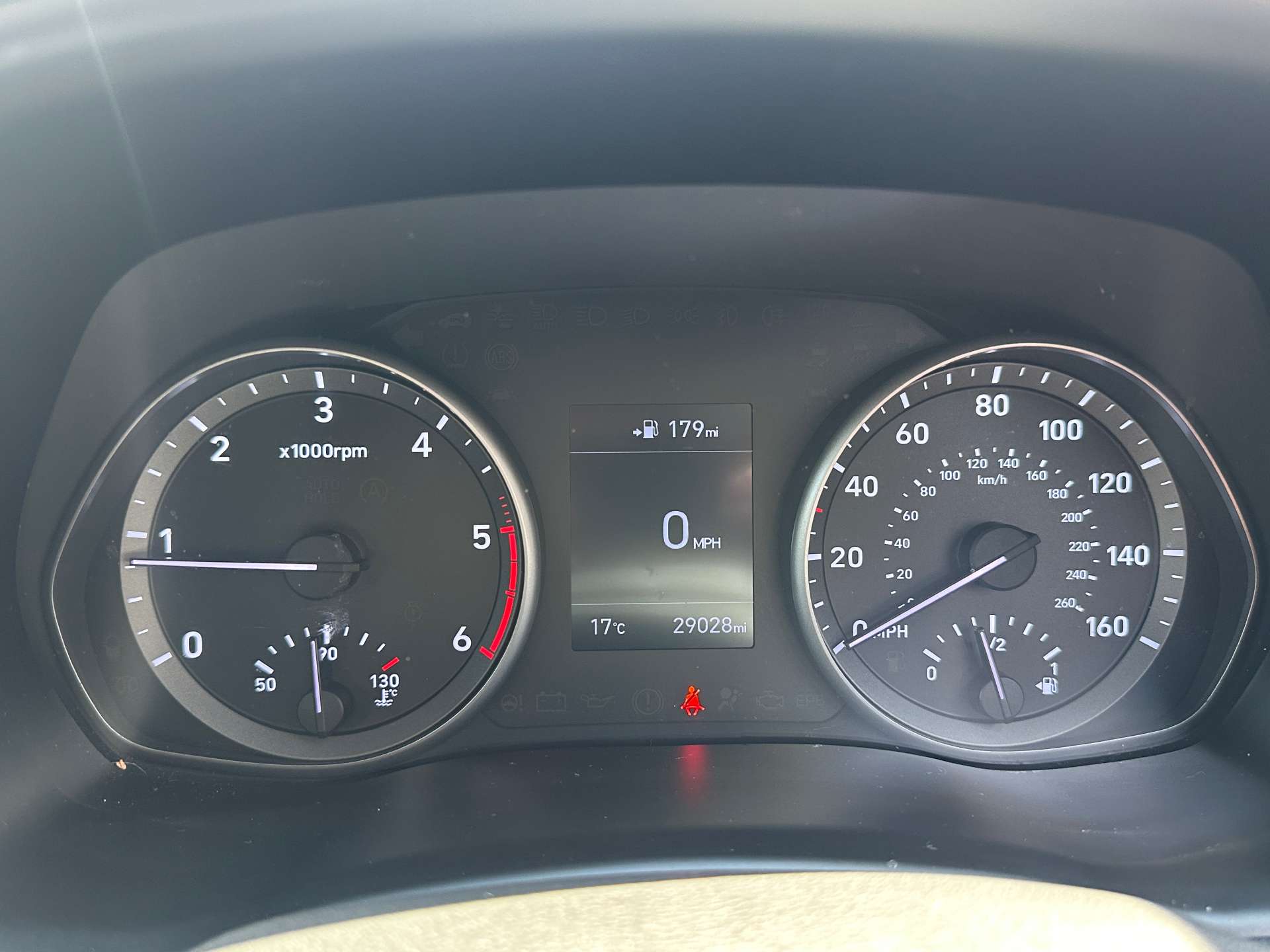 Hyundai I30 1.6 i30 SE Nav CRDi 5dr #4