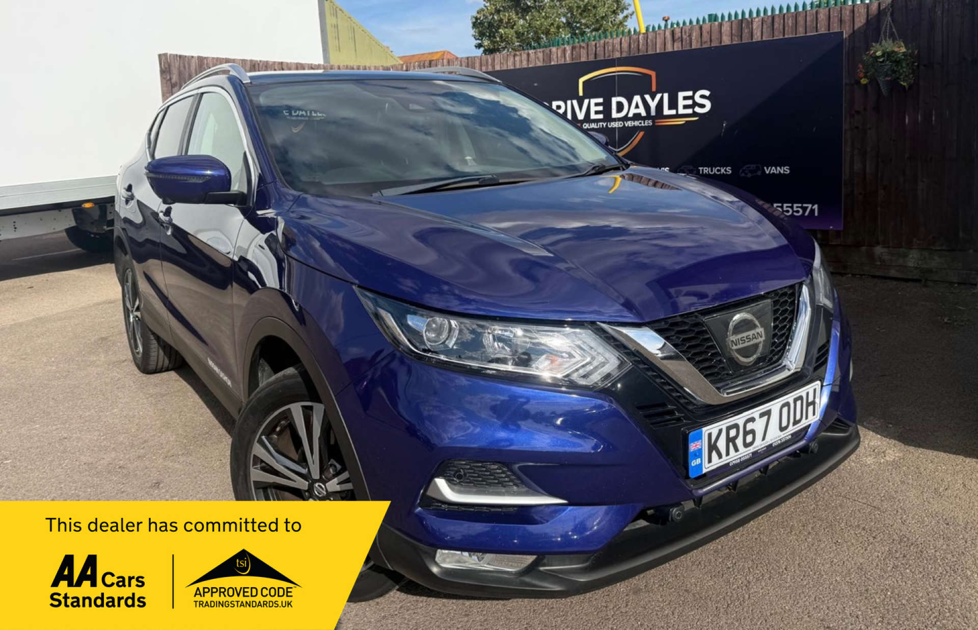 Nissan QASHQAI 1.5 Qashqai N-Connecta dCi 5dr #0