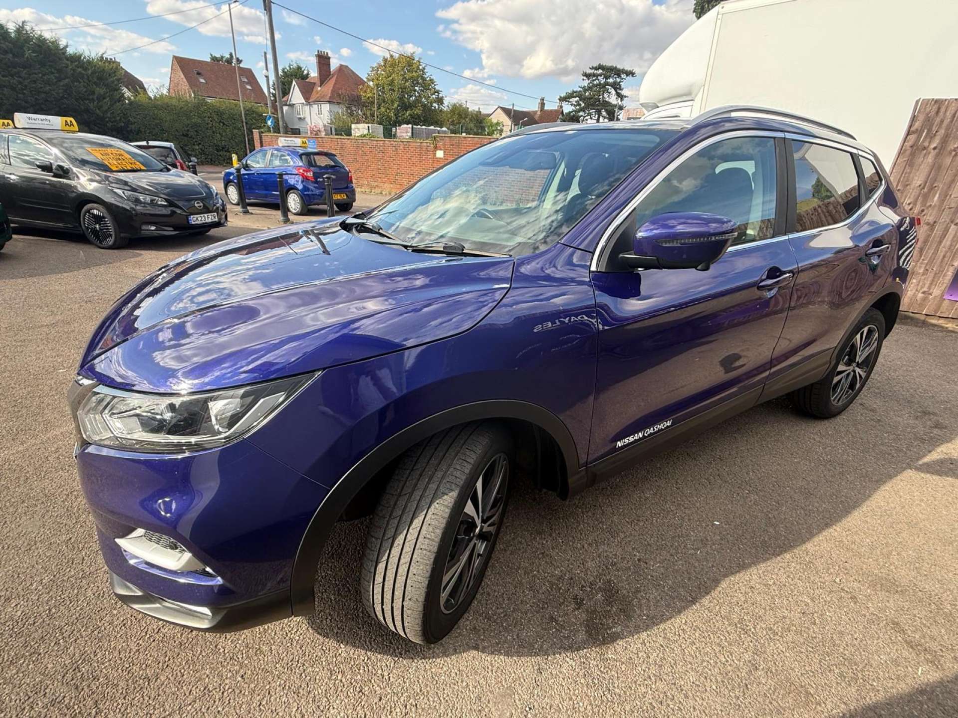 Nissan QASHQAI 1.5 Qashqai N-Connecta dCi 5dr #1