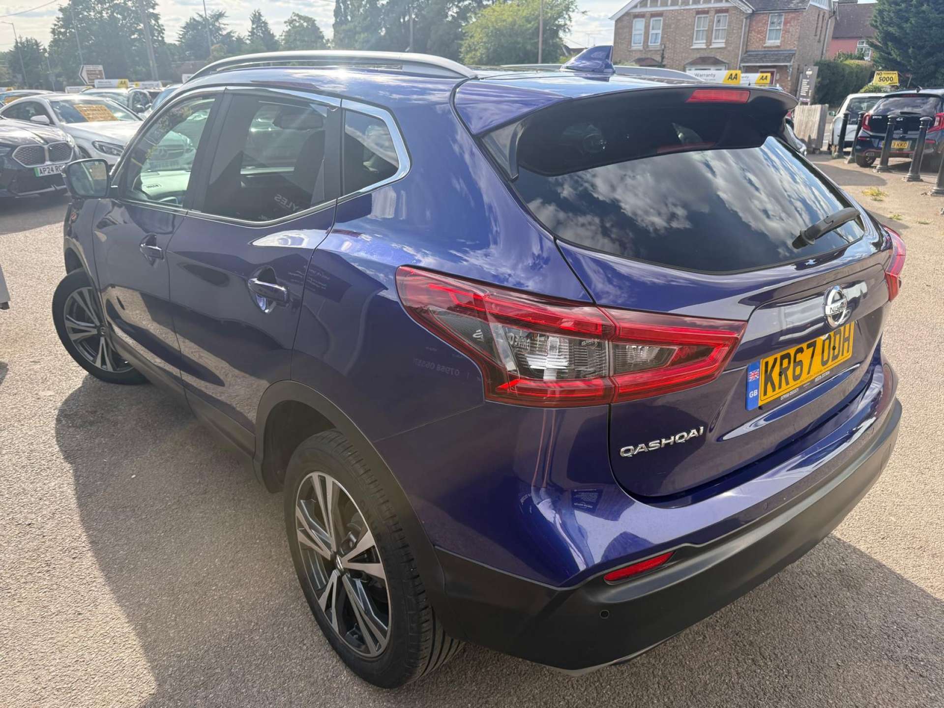 Nissan QASHQAI 1.5 Qashqai N-Connecta dCi 5dr #2