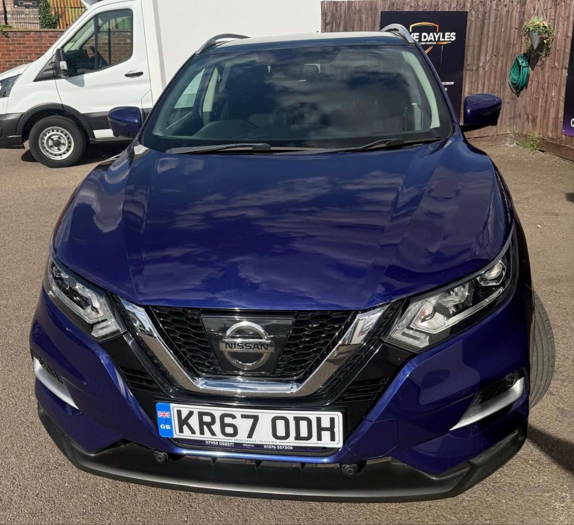 Nissan QASHQAI 1.5 Qashqai N-Connecta dCi 5dr #3