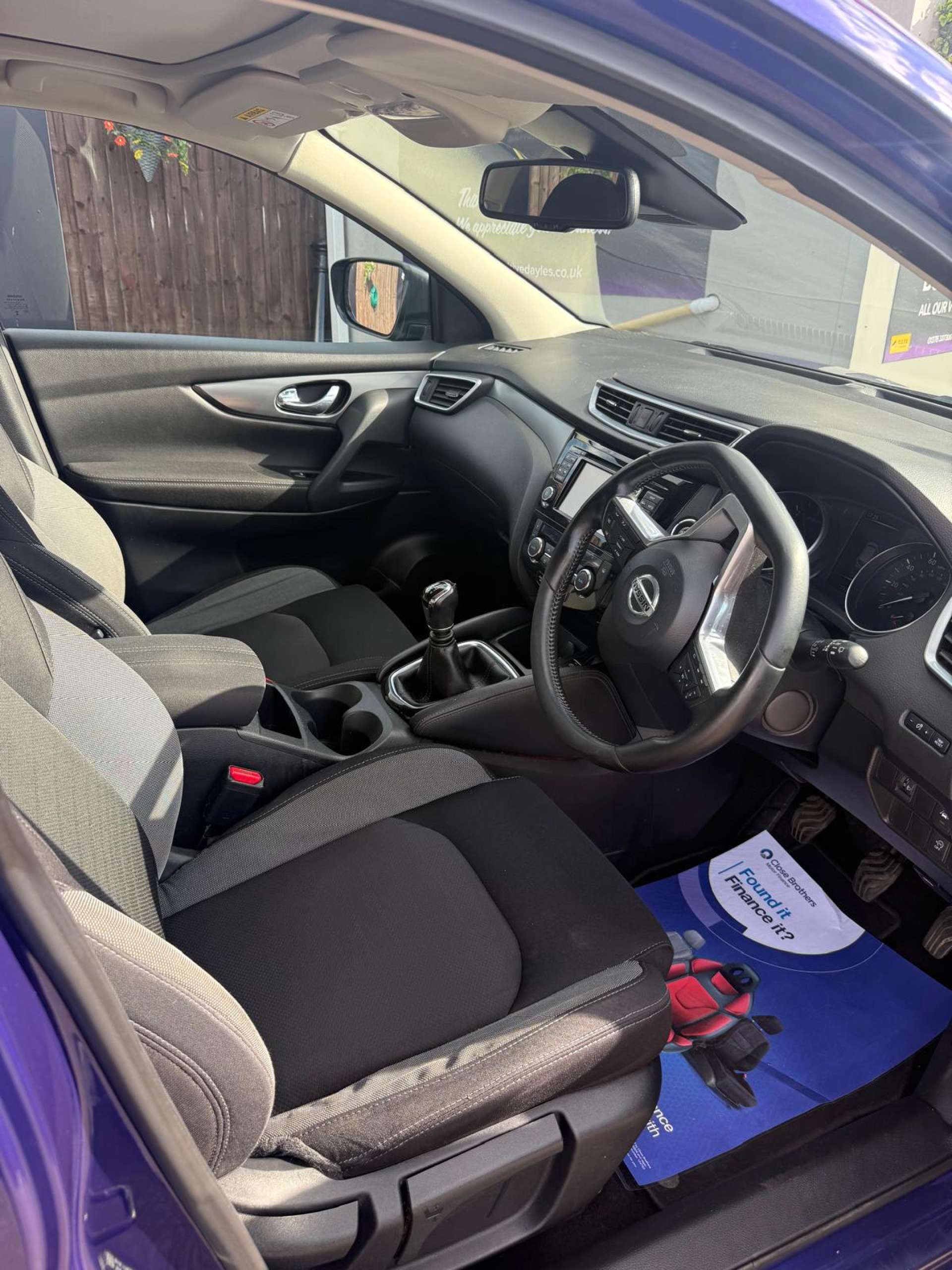 Nissan QASHQAI 1.5 Qashqai N-Connecta dCi 5dr #6