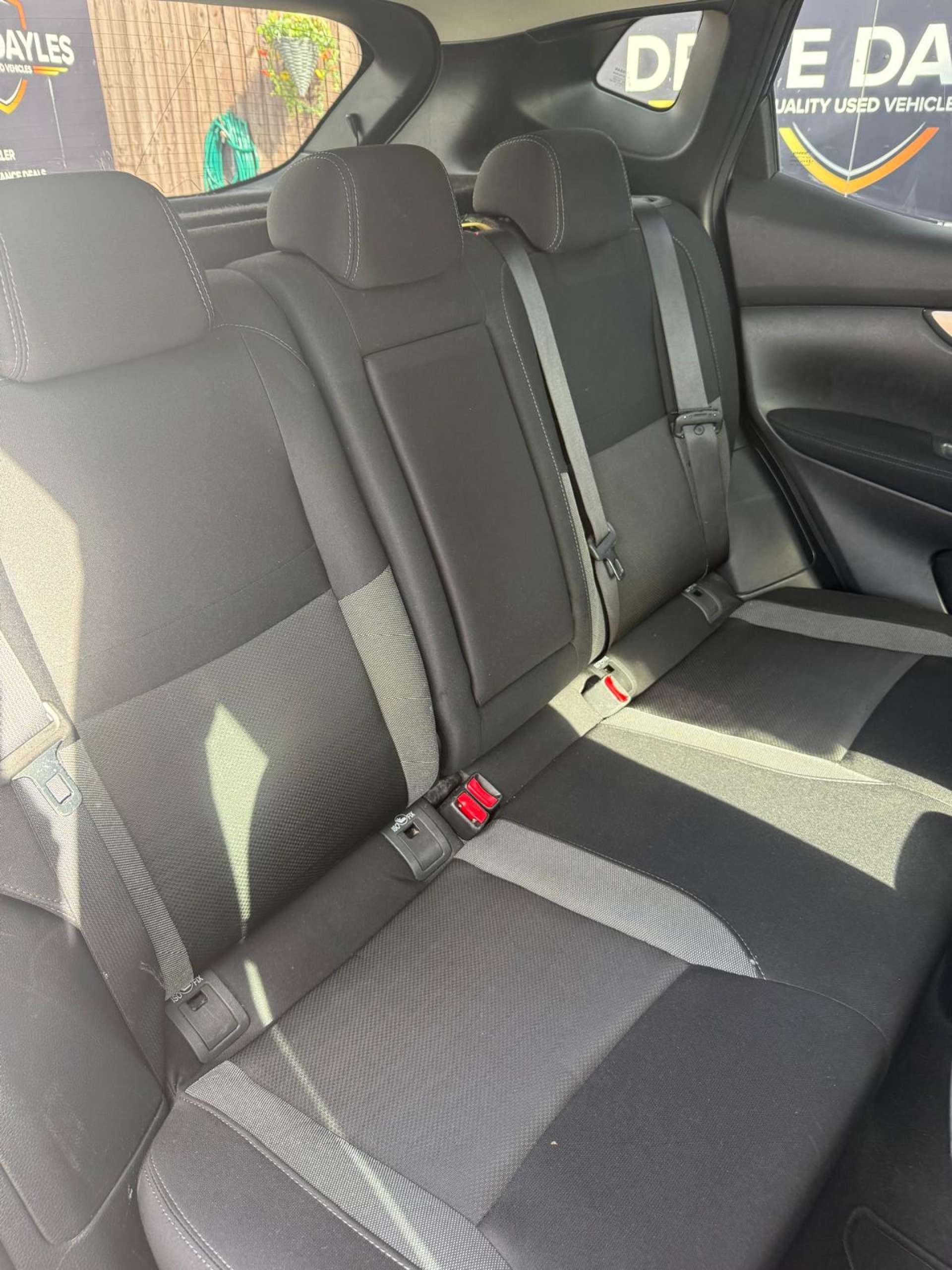 Nissan QASHQAI 1.5 Qashqai N-Connecta dCi 5dr #8