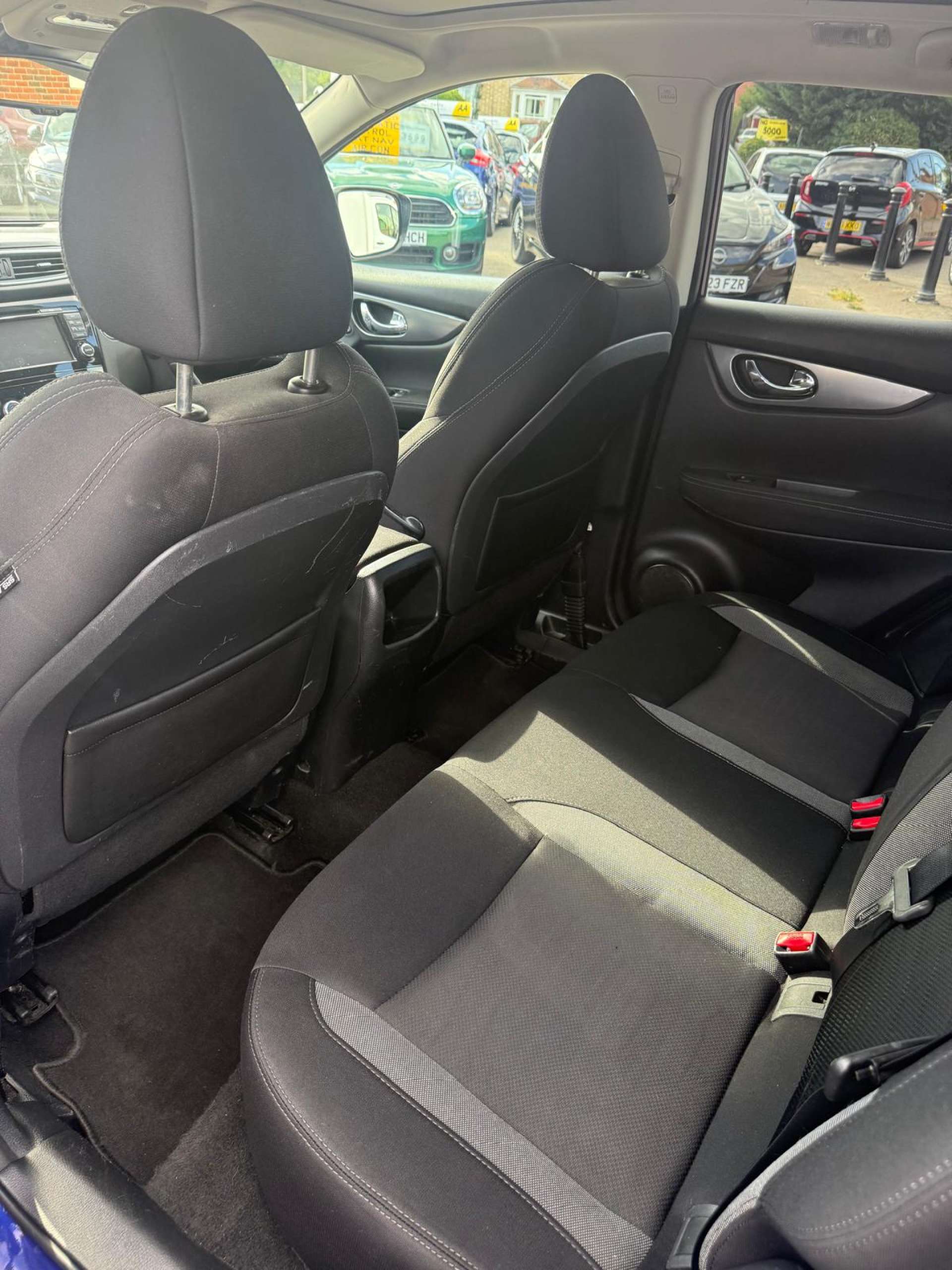 Nissan QASHQAI 1.5 Qashqai N-Connecta dCi 5dr #10