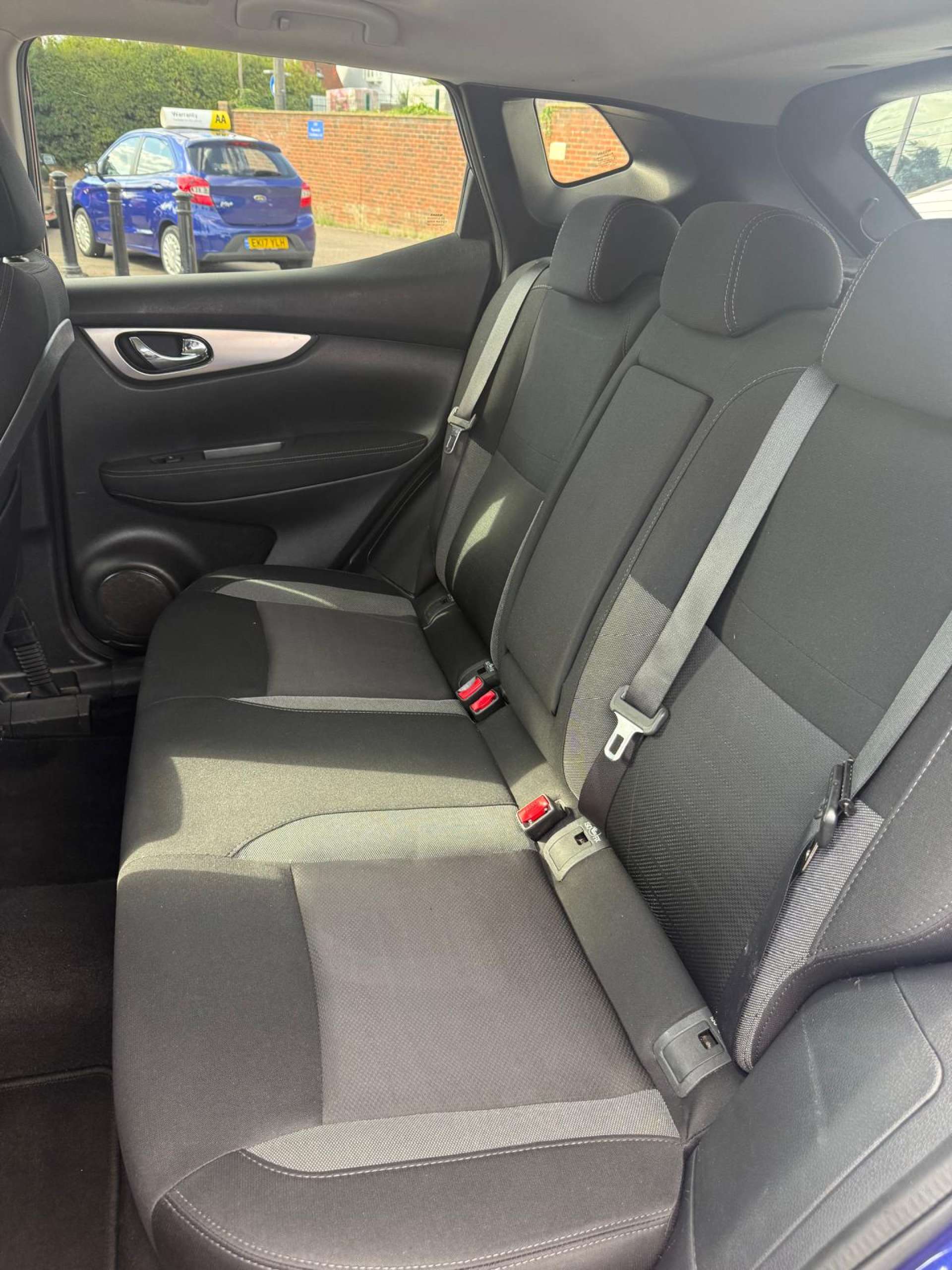 Nissan QASHQAI 1.5 Qashqai N-Connecta dCi 5dr #12