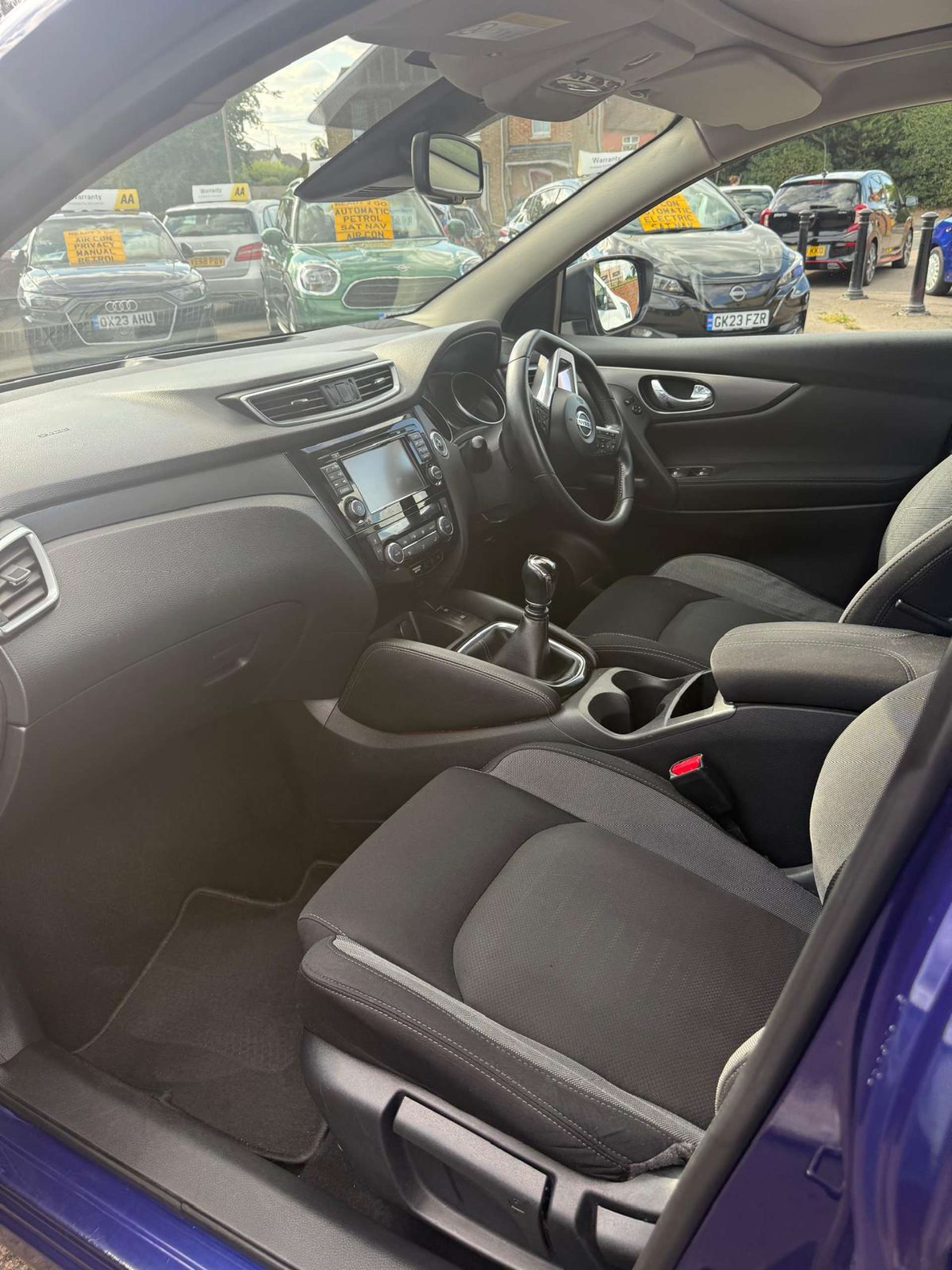 Nissan QASHQAI 1.5 Qashqai N-Connecta dCi 5dr #14