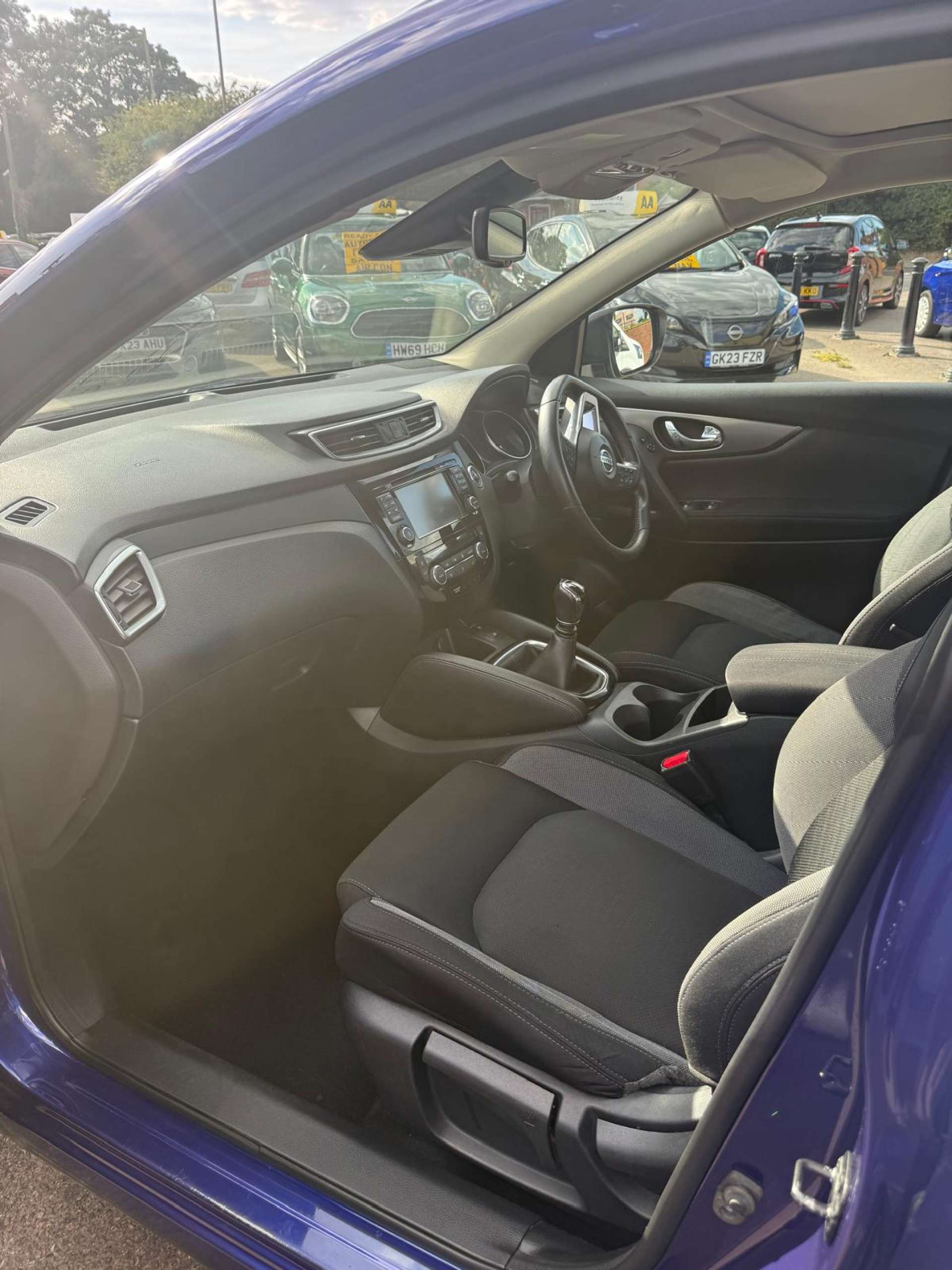 Nissan QASHQAI 1.5 Qashqai N-Connecta dCi 5dr #15