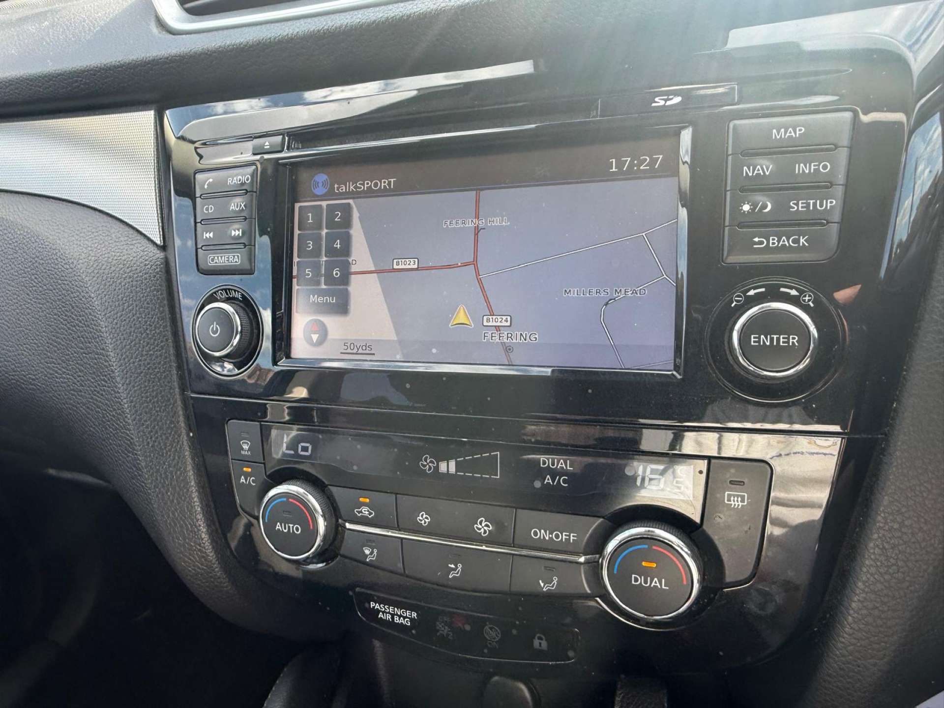 Nissan QASHQAI 1.5 Qashqai N-Connecta dCi 5dr #19