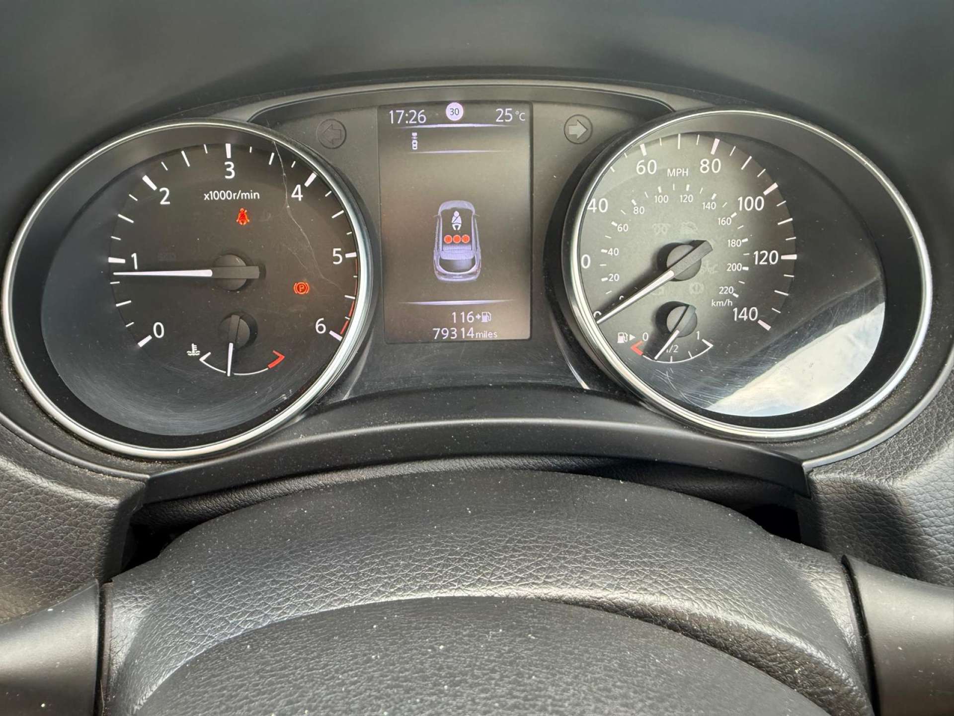Nissan QASHQAI 1.5 Qashqai N-Connecta dCi 5dr #20
