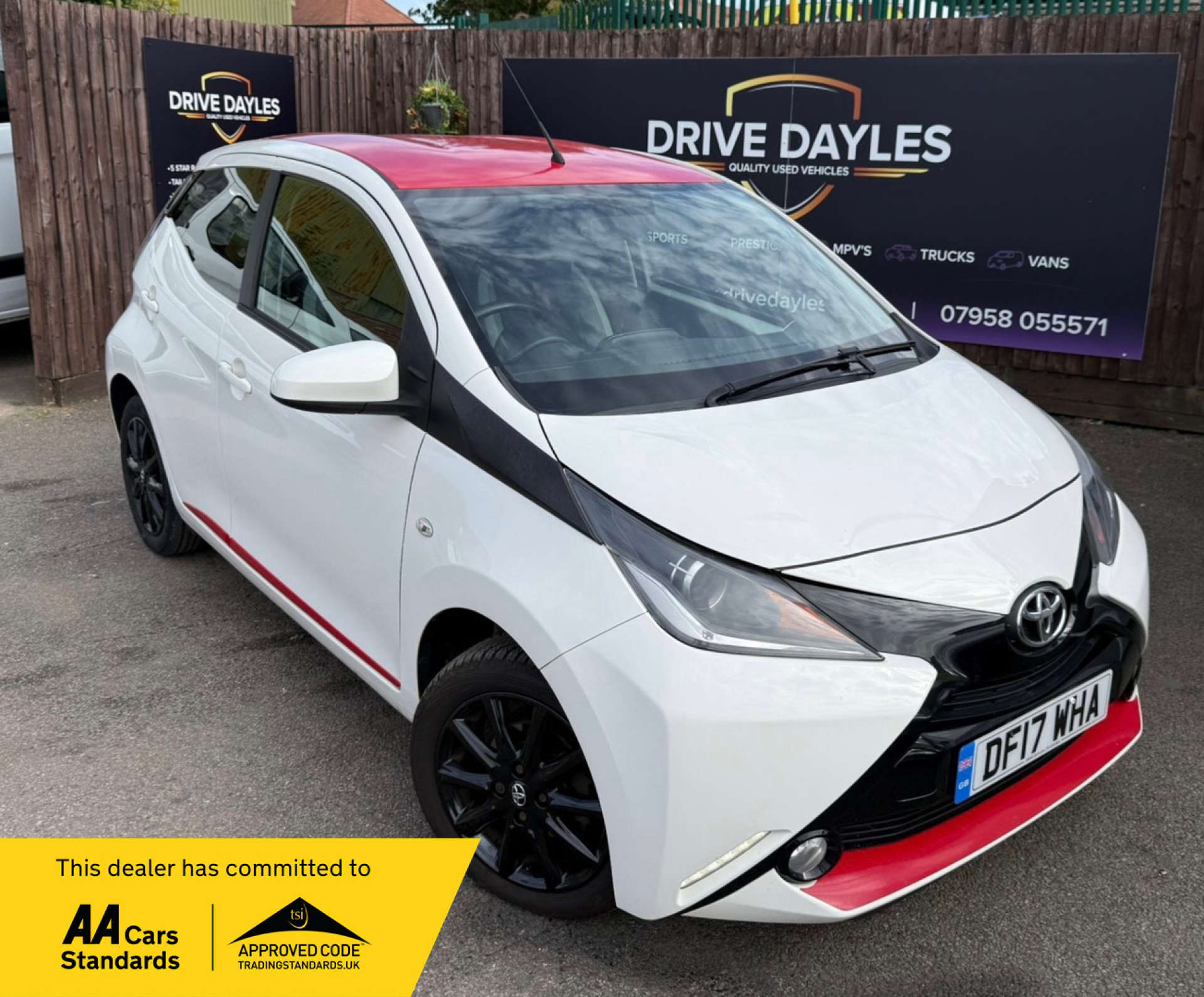 TOYOTA AYGO 1.0 Aygo X-Press VVT-i 5dr #0