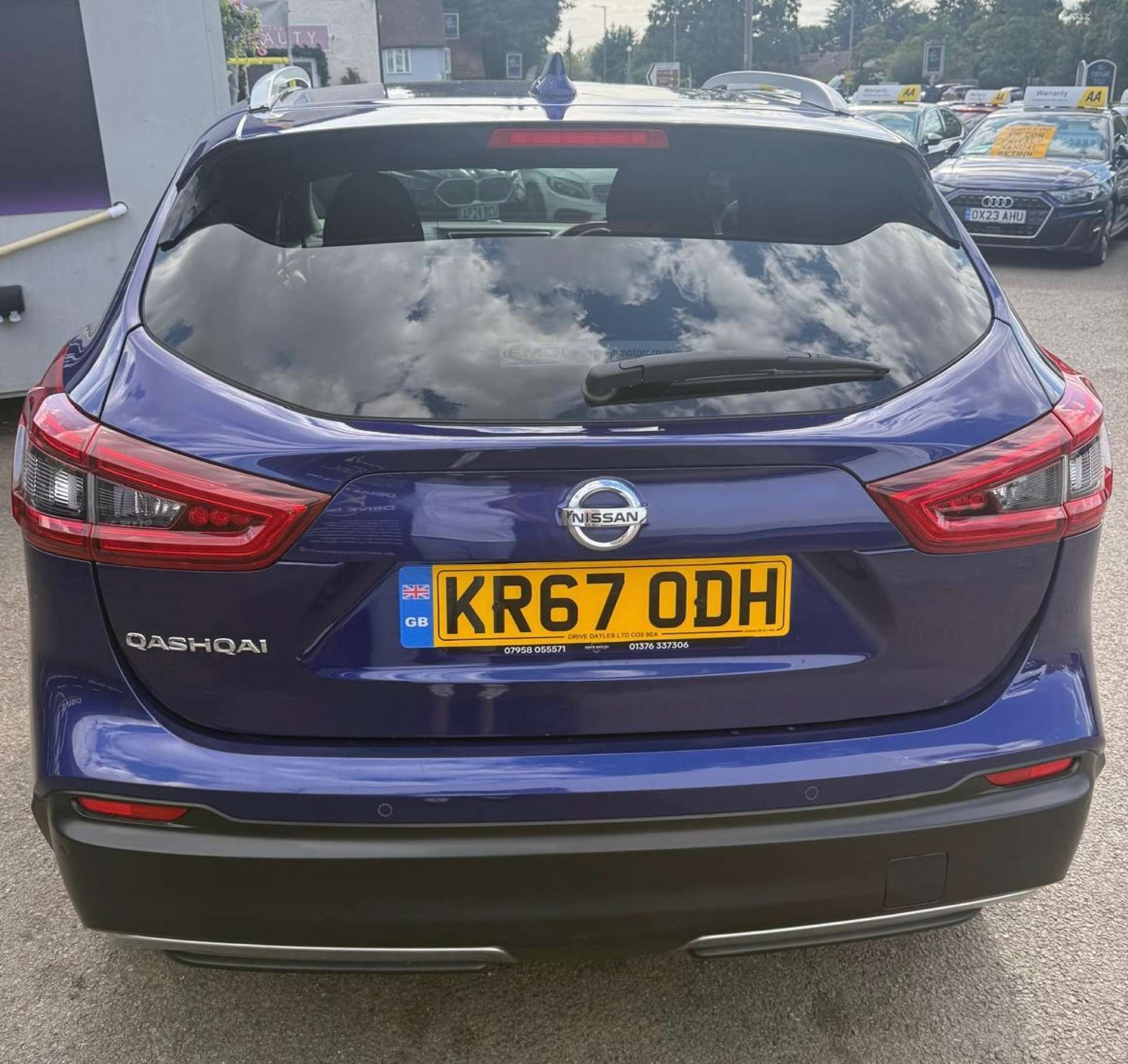Nissan QASHQAI 1.5 Qashqai N-Connecta dCi 5dr #26