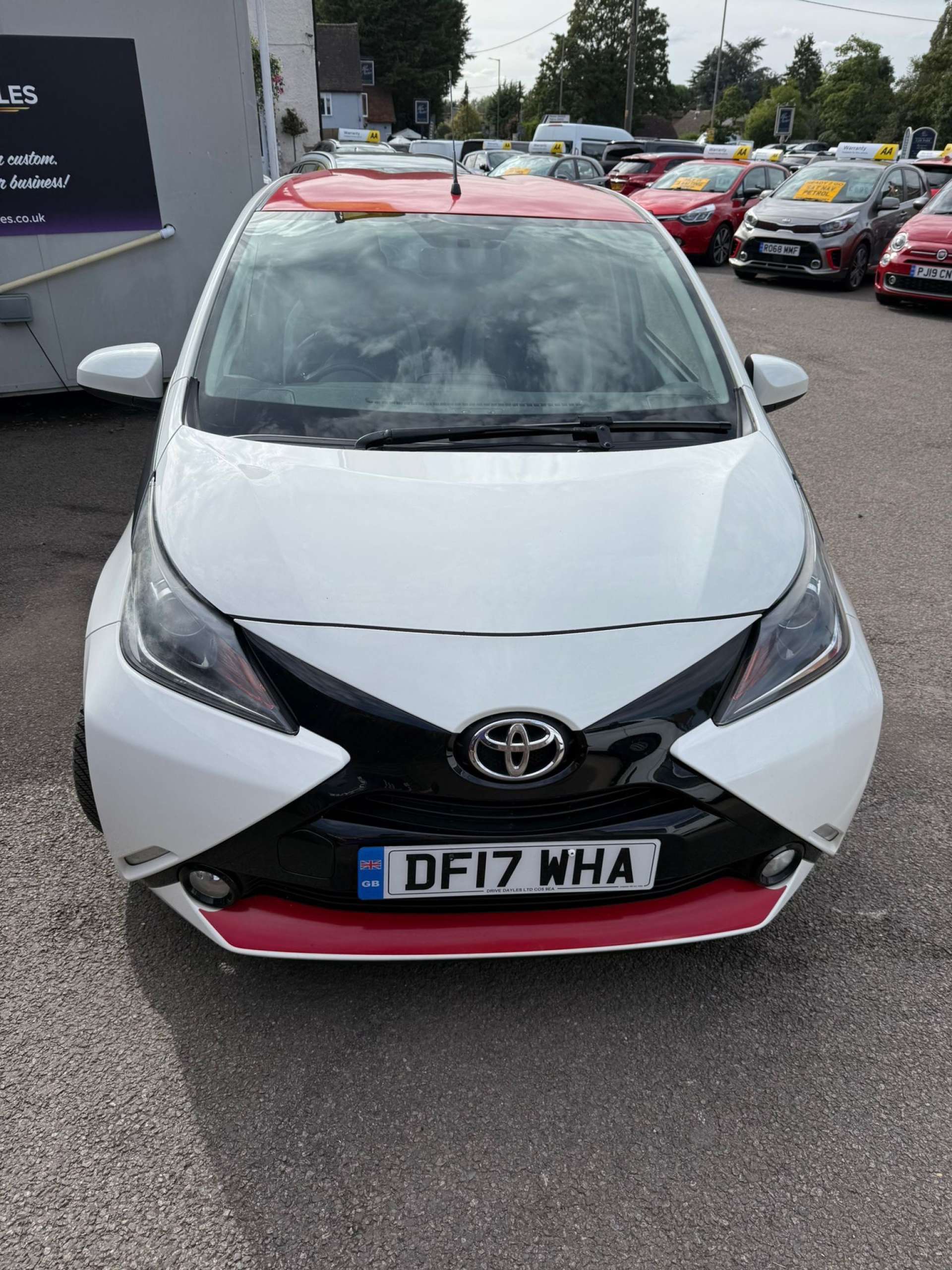 TOYOTA AYGO 1.0 Aygo X-Press VVT-i 5dr #2