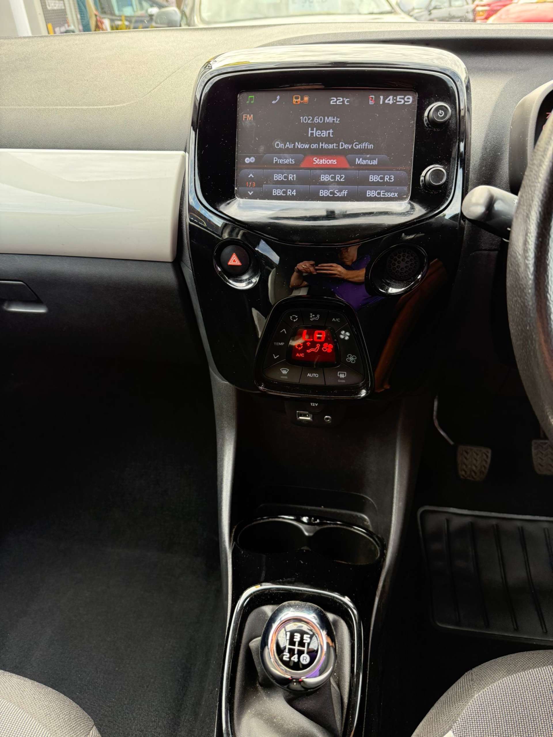 TOYOTA AYGO 1.0 Aygo X-Press VVT-i 5dr #3