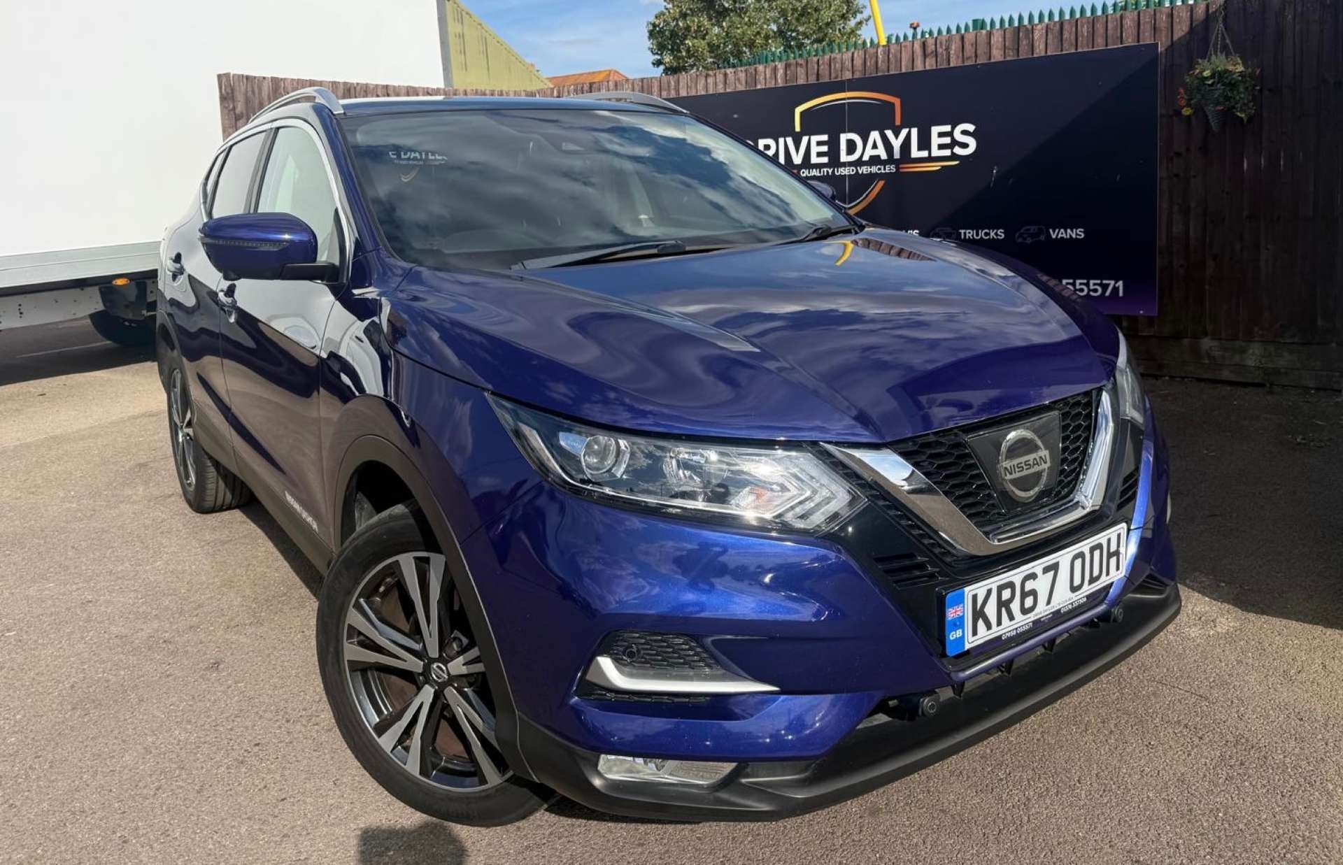 Nissan QASHQAI 1.5 Qashqai N-Connecta dCi 5dr #29