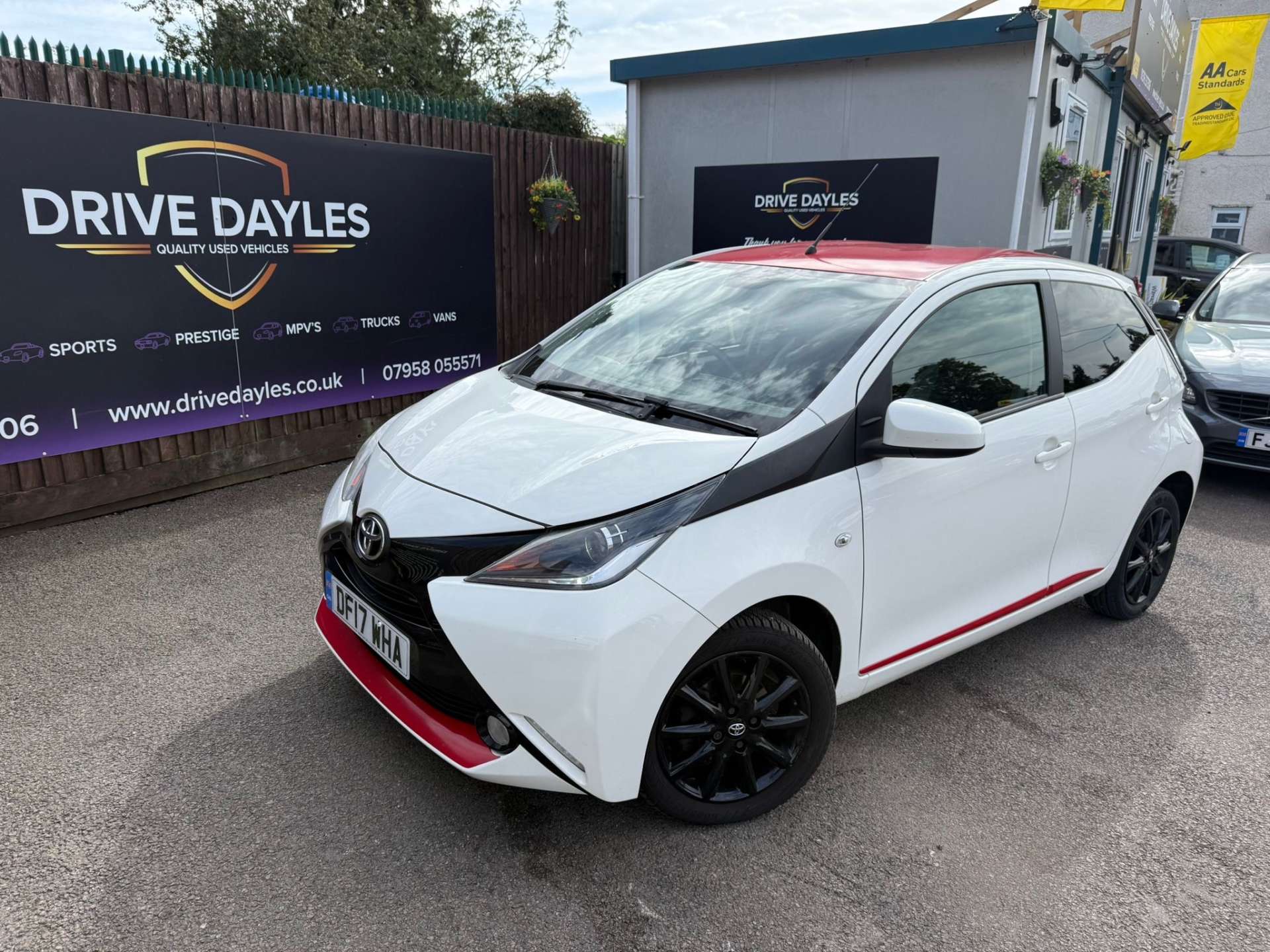 TOYOTA AYGO 1.0 Aygo X-Press VVT-i 5dr #5