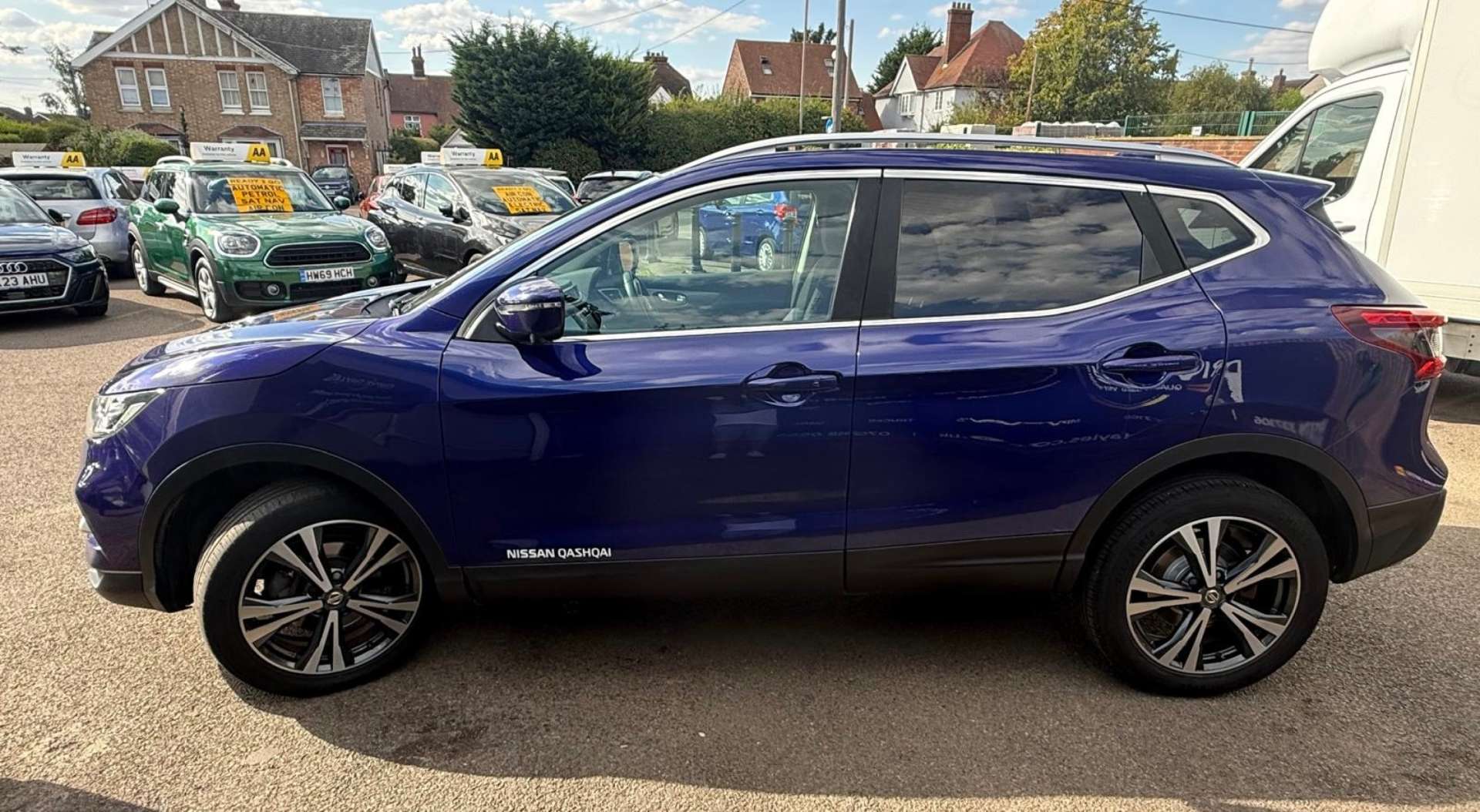 Nissan QASHQAI 1.5 Qashqai N-Connecta dCi 5dr #30