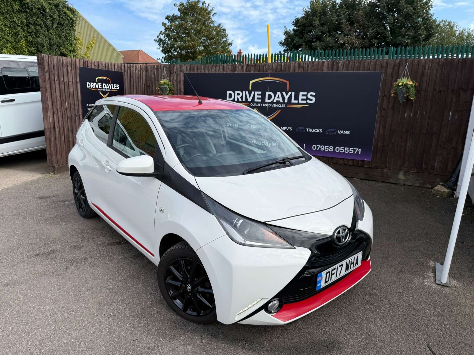 TOYOTA AYGO 1.0 Aygo X-Press VVT-i 5dr #6