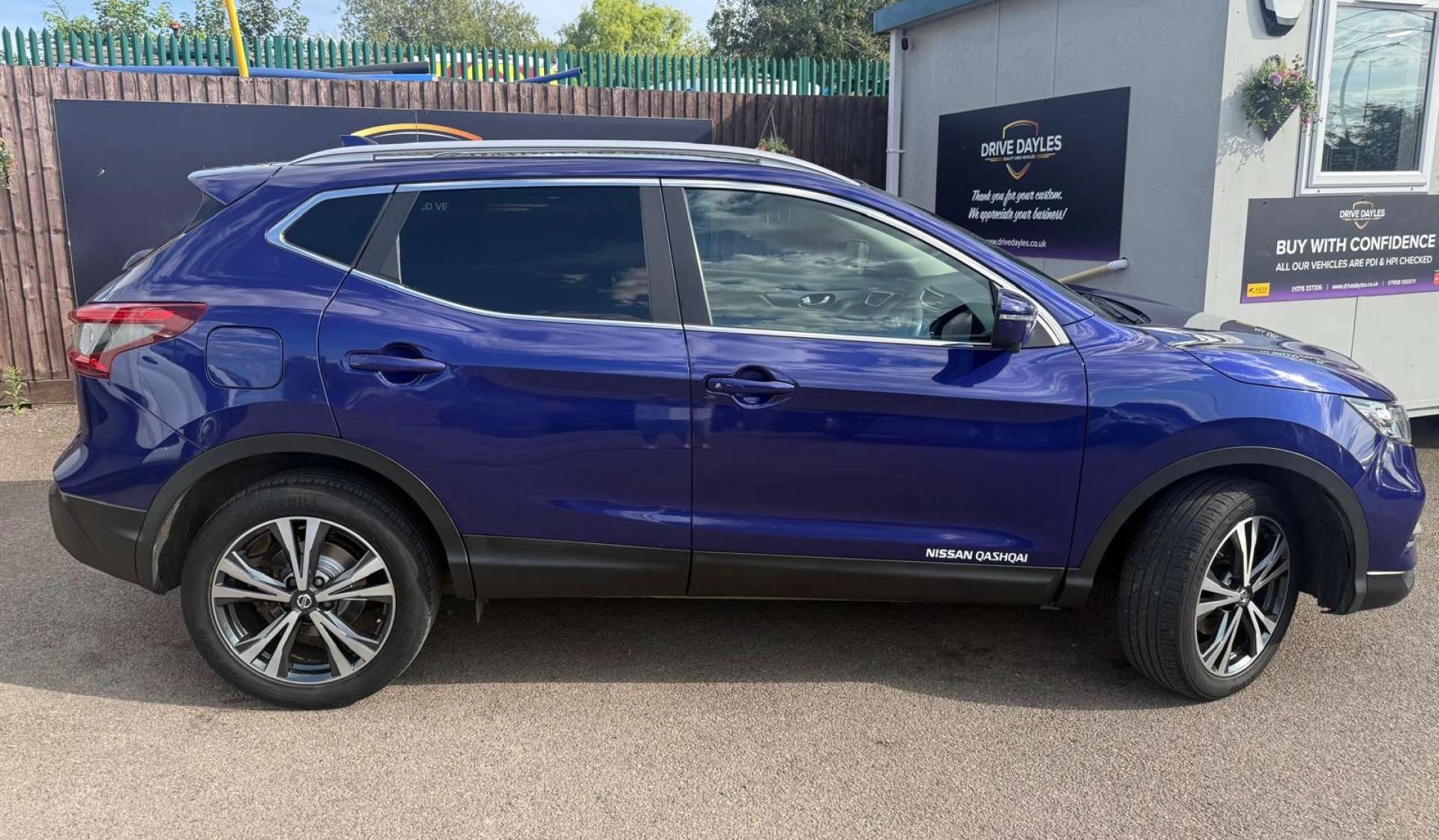 Nissan QASHQAI 1.5 Qashqai N-Connecta dCi 5dr #31