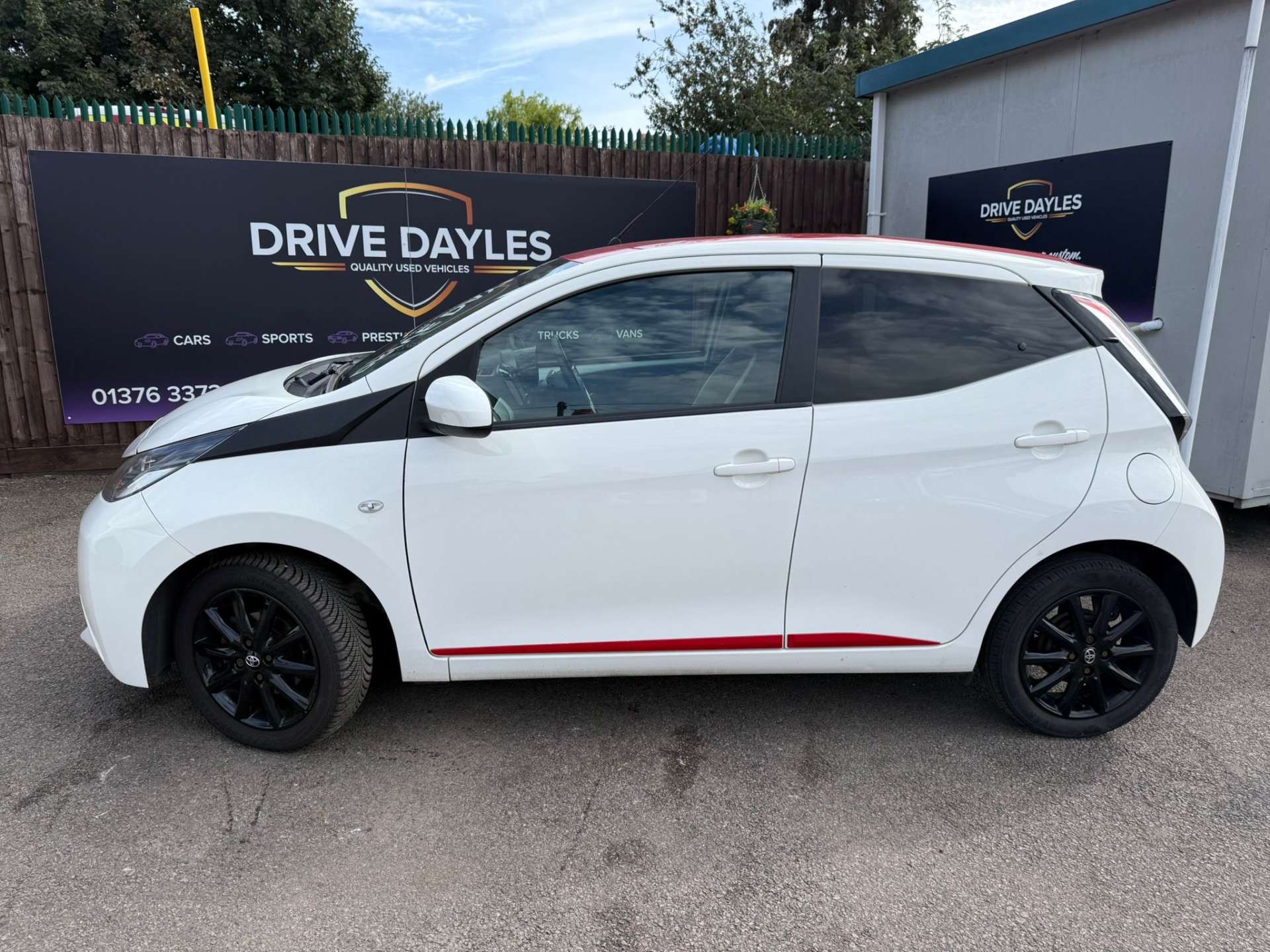 TOYOTA AYGO 1.0 Aygo X-Press VVT-i 5dr #11