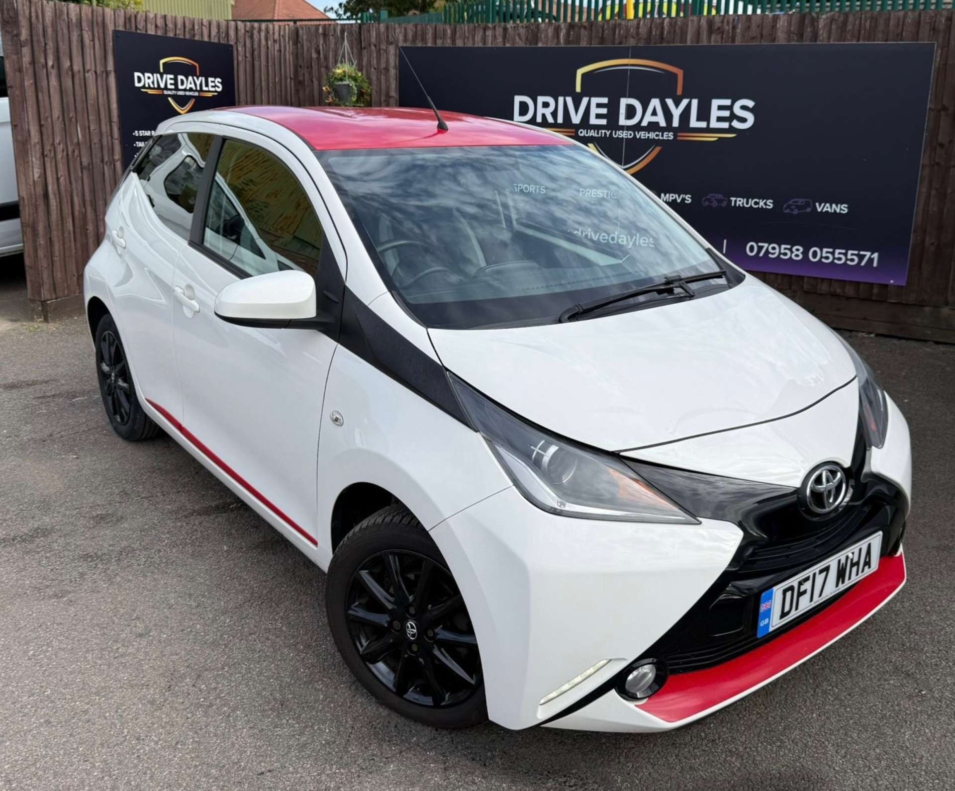 TOYOTA AYGO 1.0 Aygo X-Press VVT-i 5dr #18