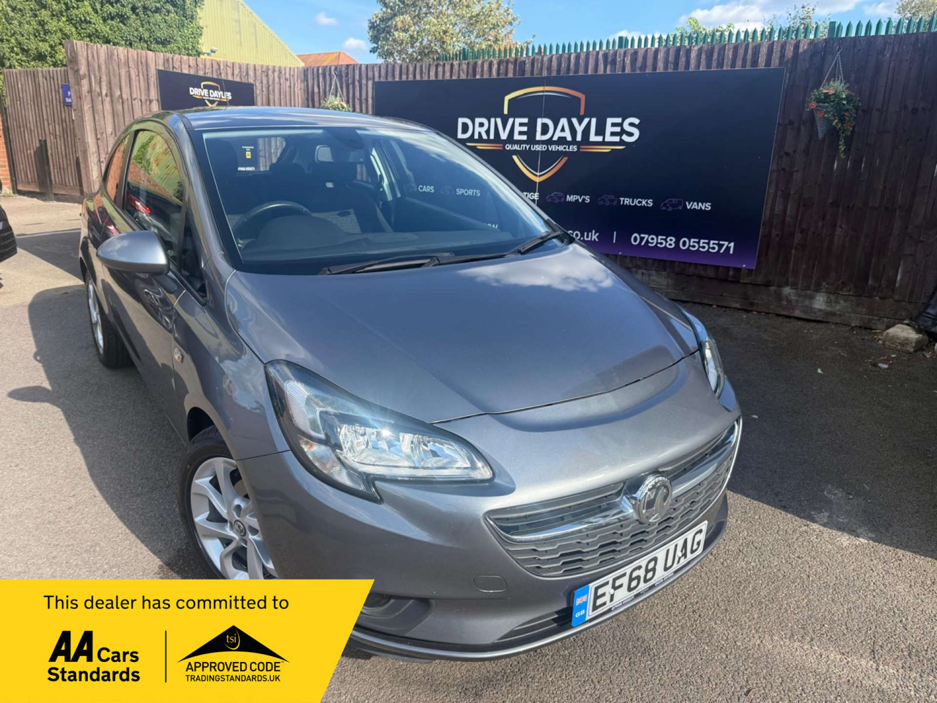 2019 Vauxhall Corsa